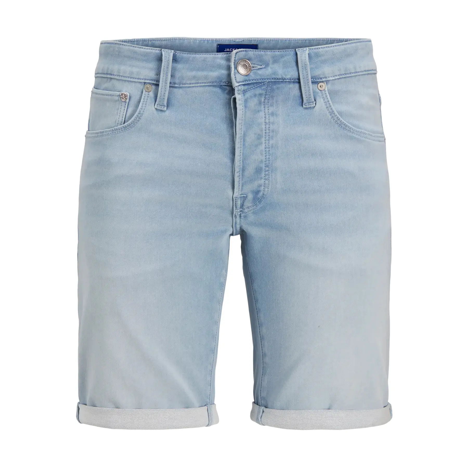 Denim shorts Jack & Jones Rick Icon GE 063 SN PLS