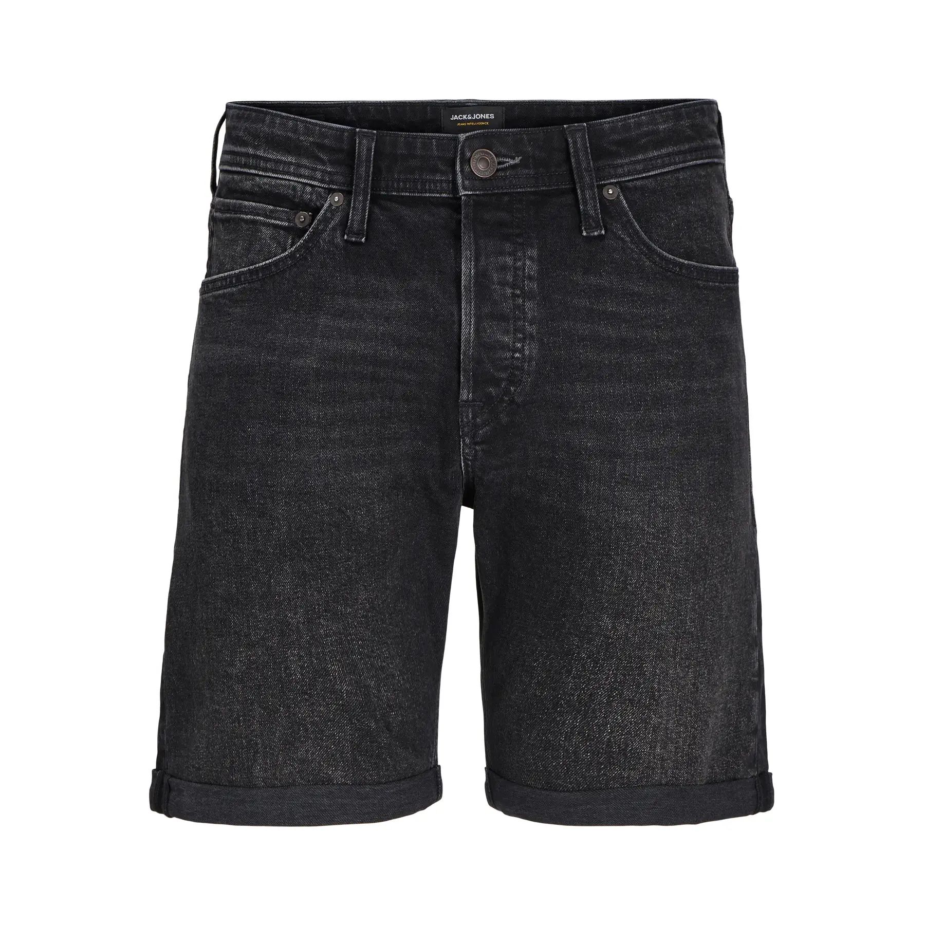 5715671288972 - Regular Fit Jeansshorts im 5-Pocket-Design Modell RICK