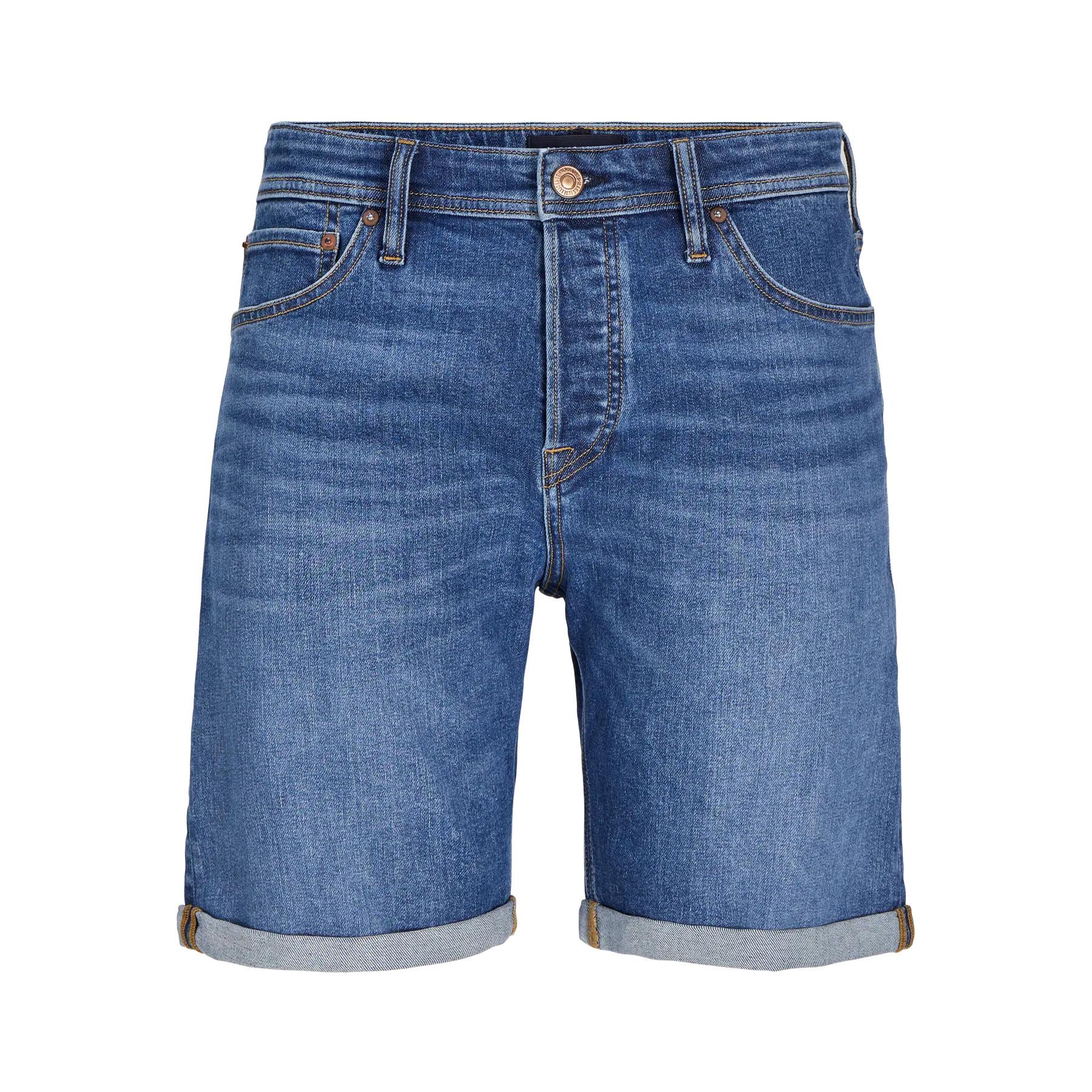 Shorts di jeans Jack & Jones Rick Original AM 365