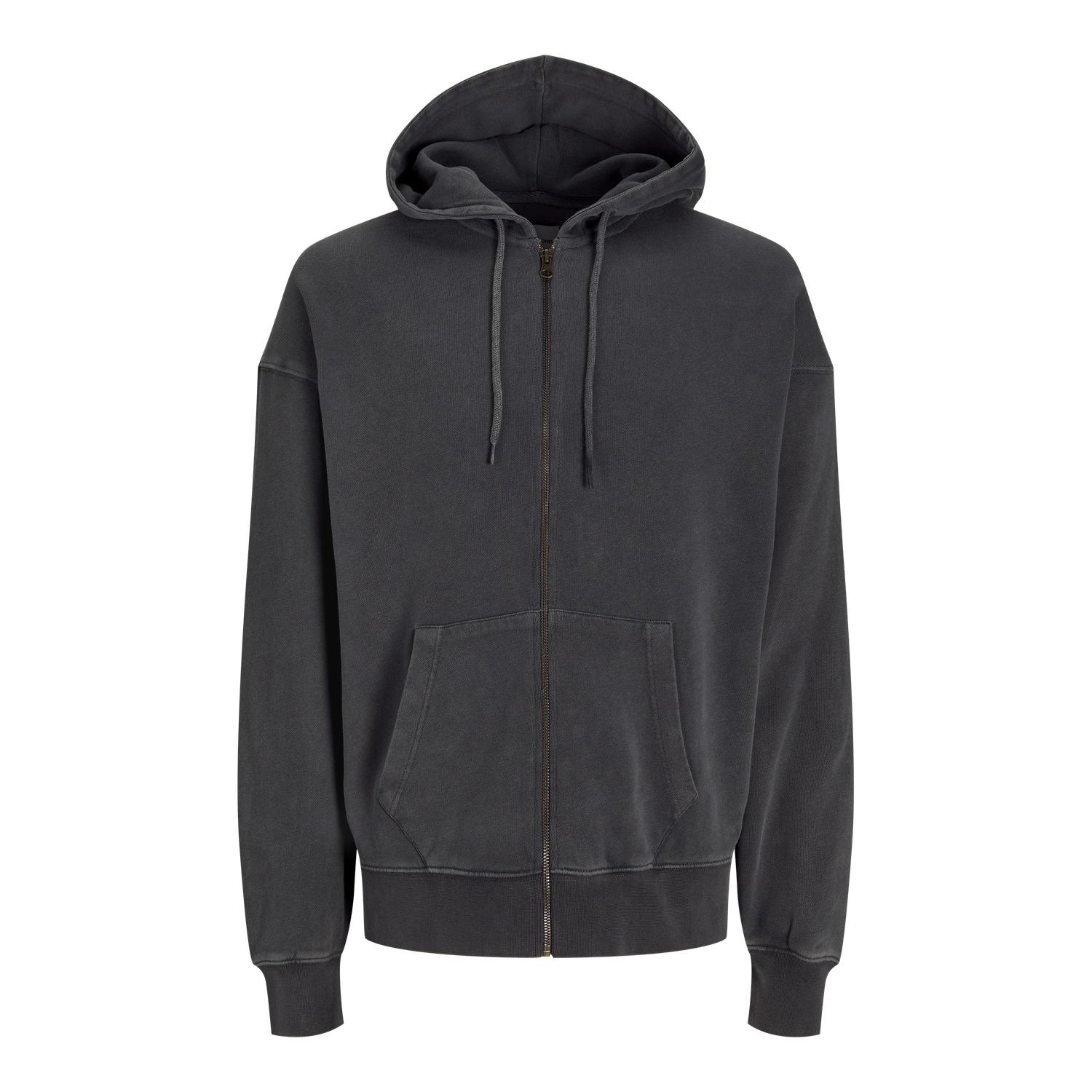 5715672243086 - Jack & Jones Jacke CHARGE FADED Kapuzensweatjacke