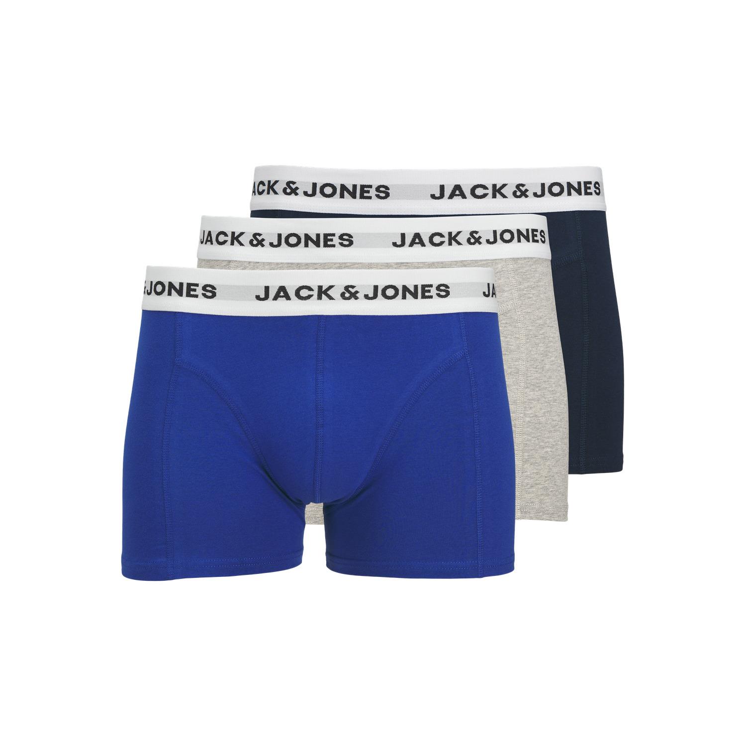 5715615906986 - Jack & Jones Unterhose JOE Trunks 3er Pack