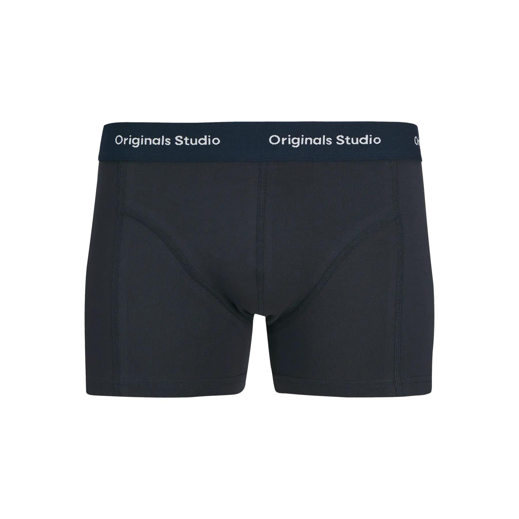 5715714345334 - Trunks mit elastischem Label-Bund Modell VESTERBRO im 3er-Pack 5715714345334 - Trunks mit elastischem Label-Bund Modell VESTERBRO im 3er-Pack