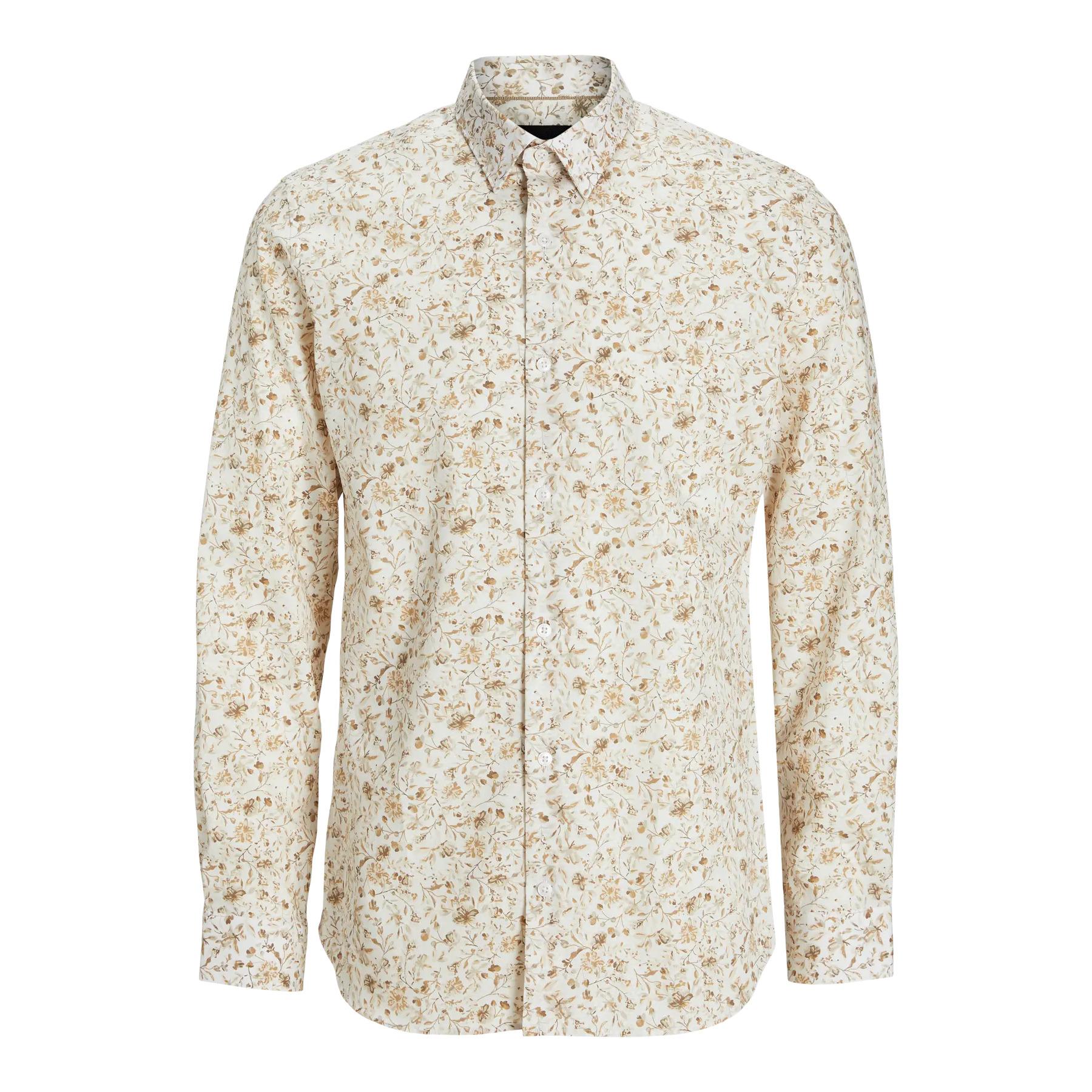 Camicia Jack & Jones Barnes Dobby LN