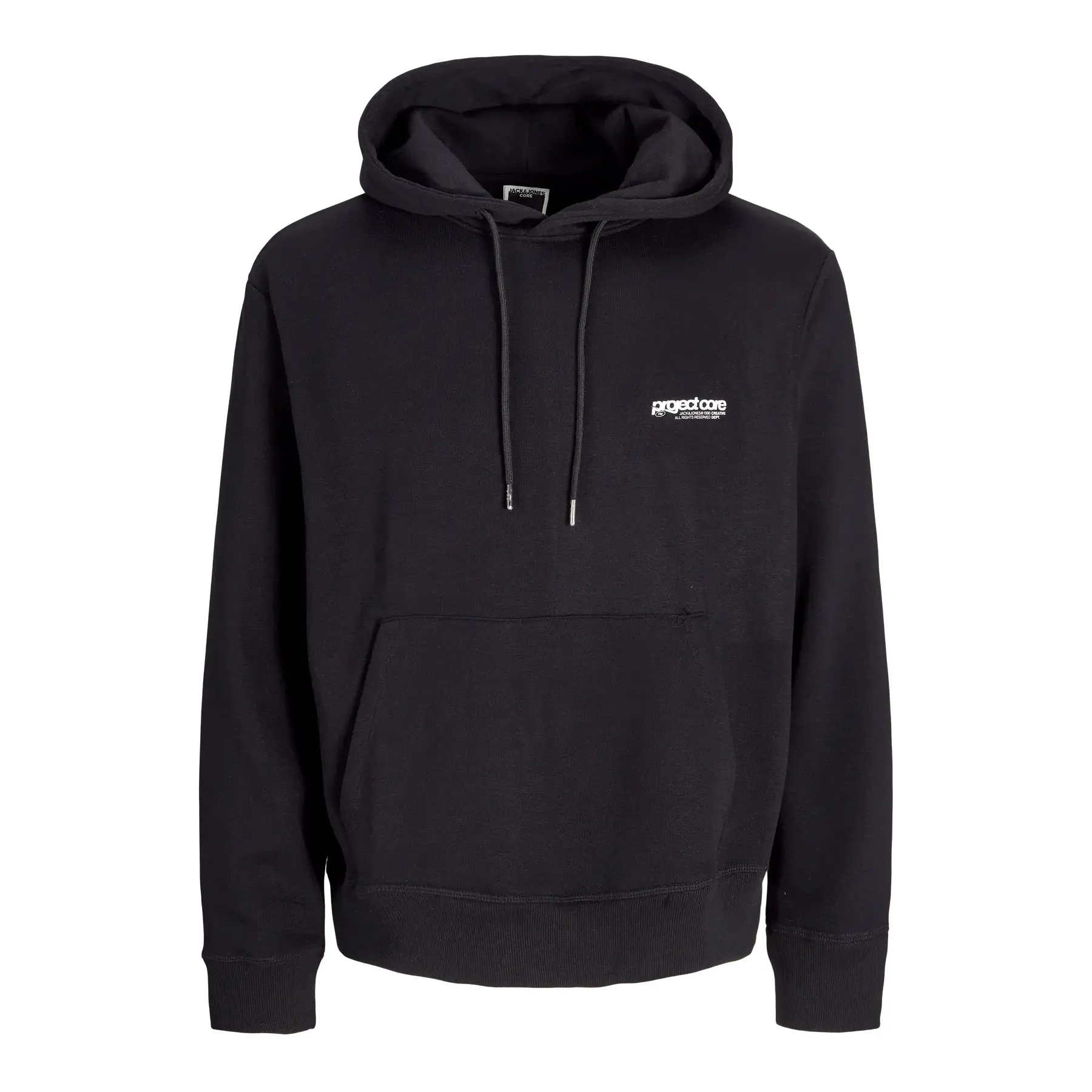 Felpa con cappuccio Jack & Jones Union