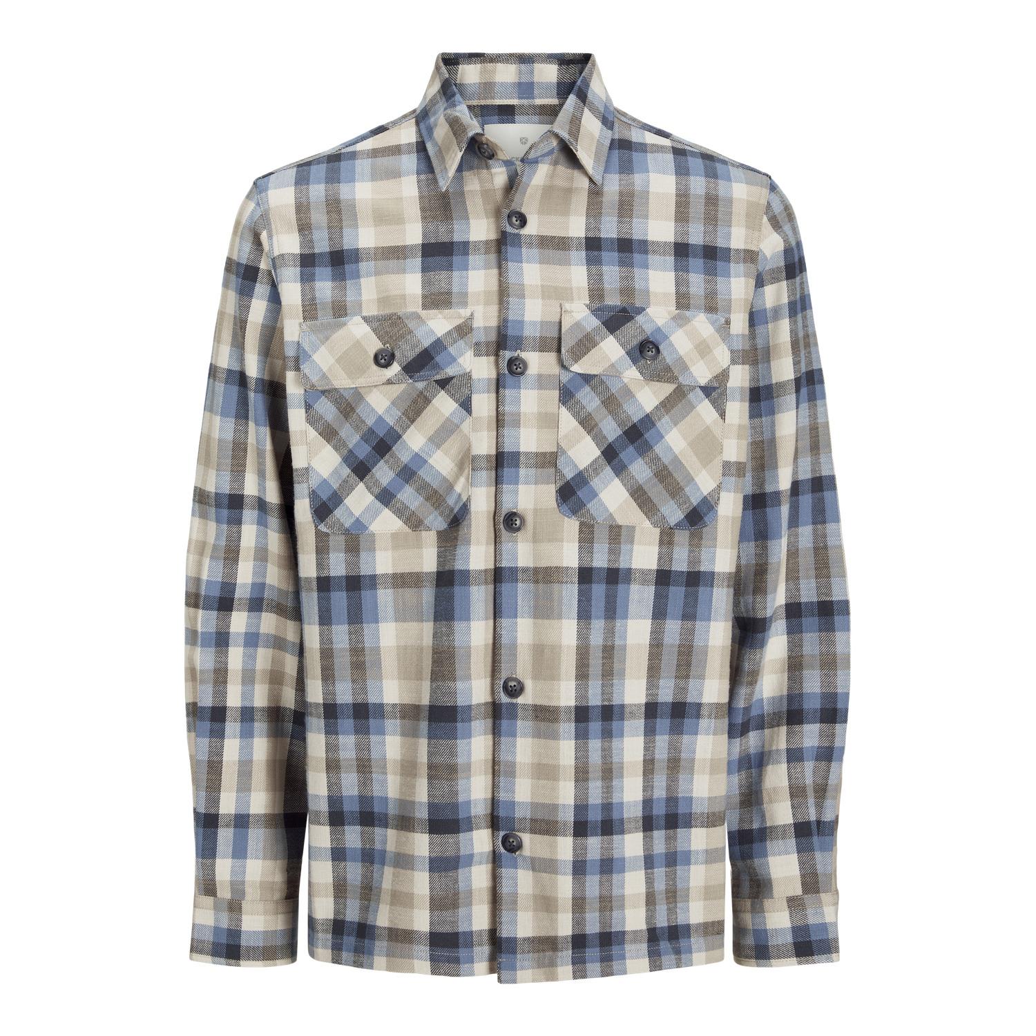 5715714370923 - Kariertes Überhemd Jack & Jones Raymond Spring