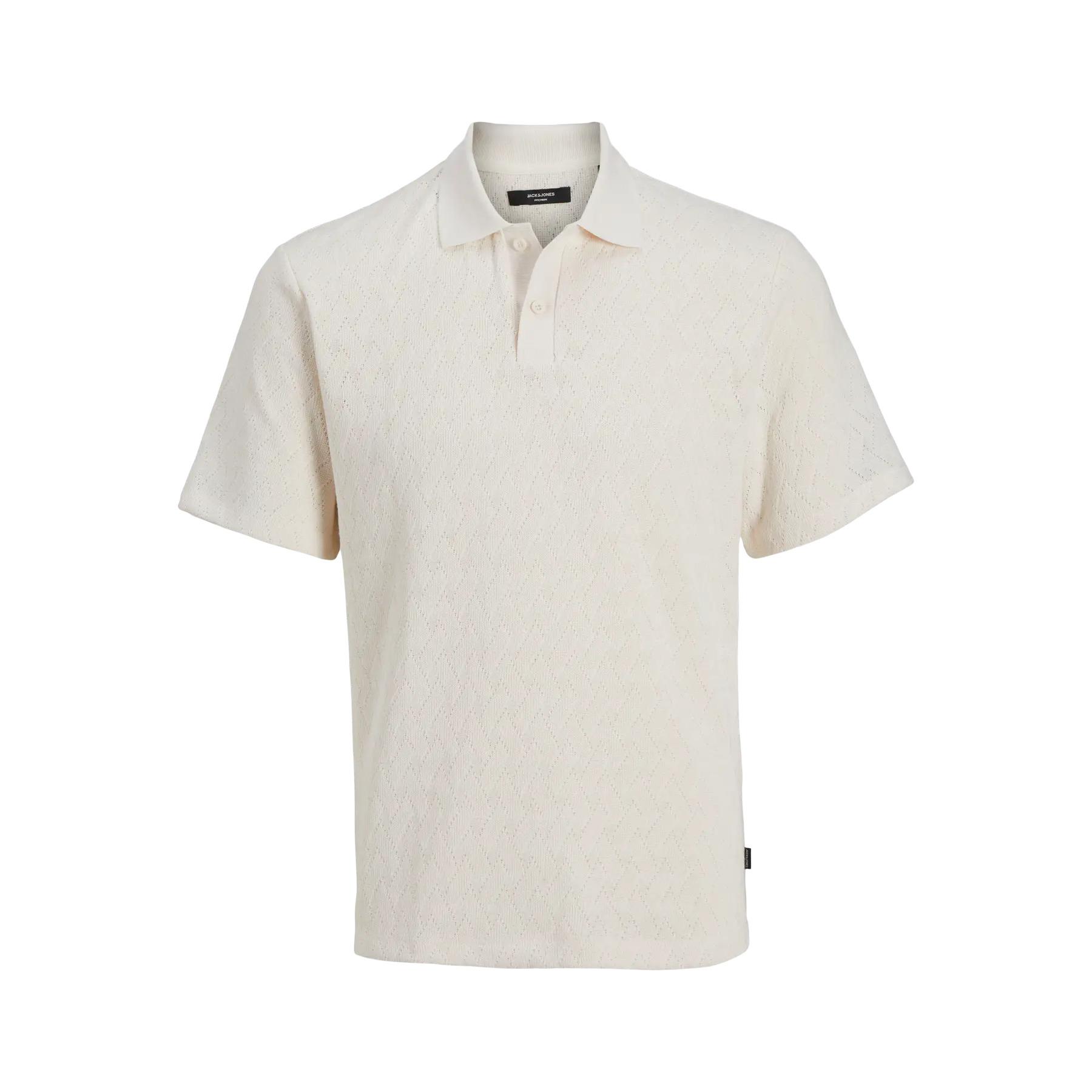 5715714425647 - Jacquard-Polo Jack & Jones Trent