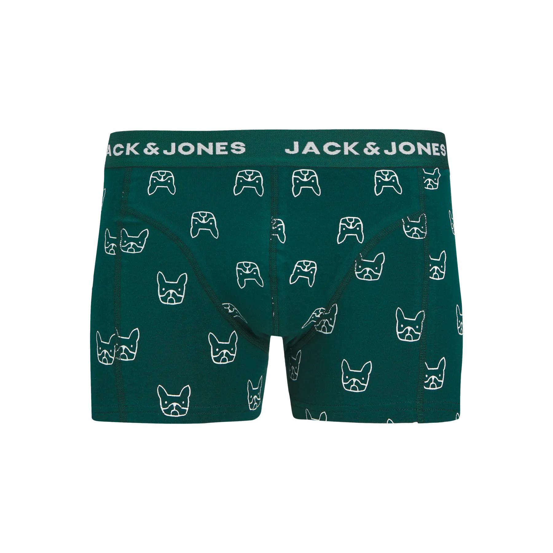 5715714346690 - Boxer Jack & Jones Denim Dog (x3)