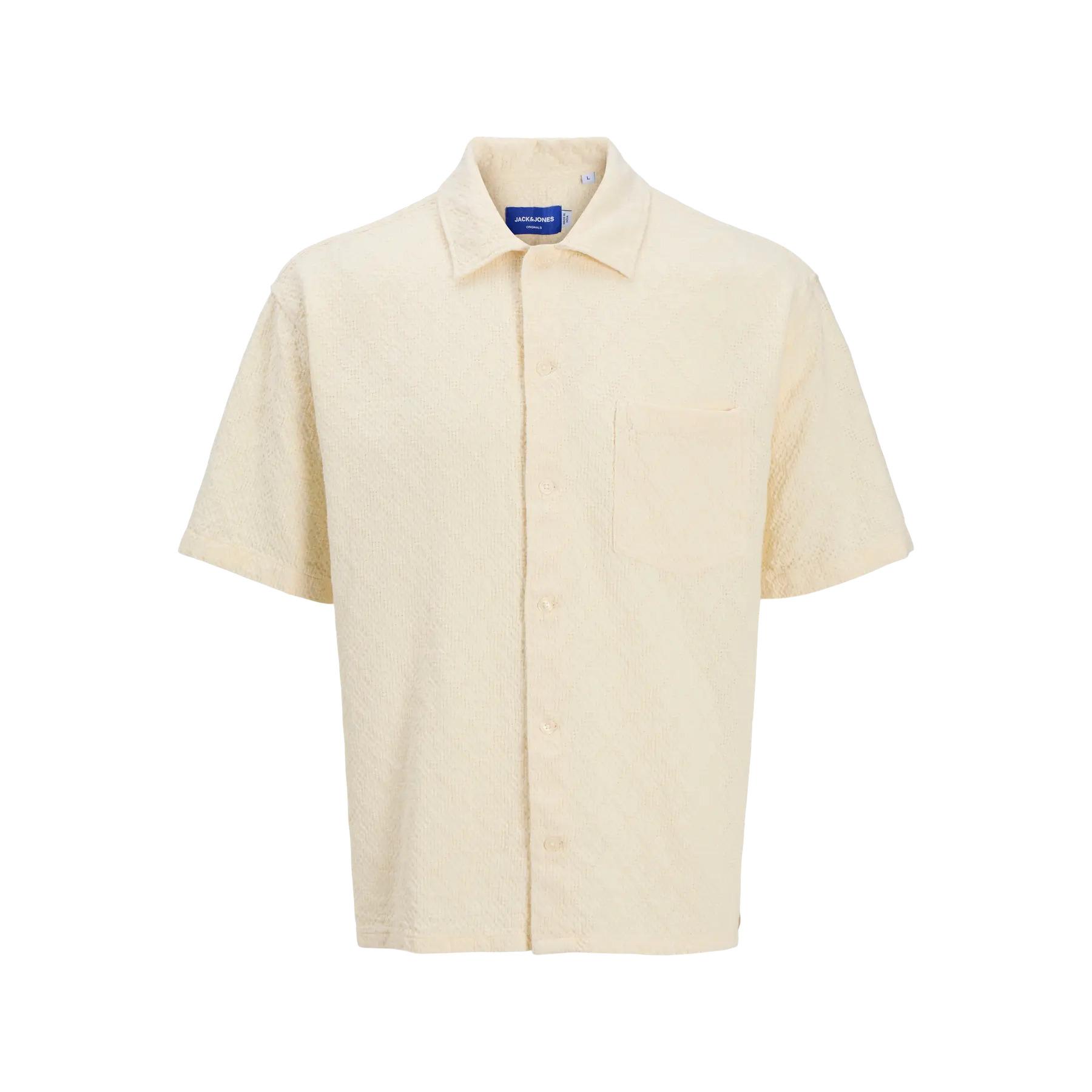 5715721139124 - Strukturierte Bluse Jack & Jones Tavira