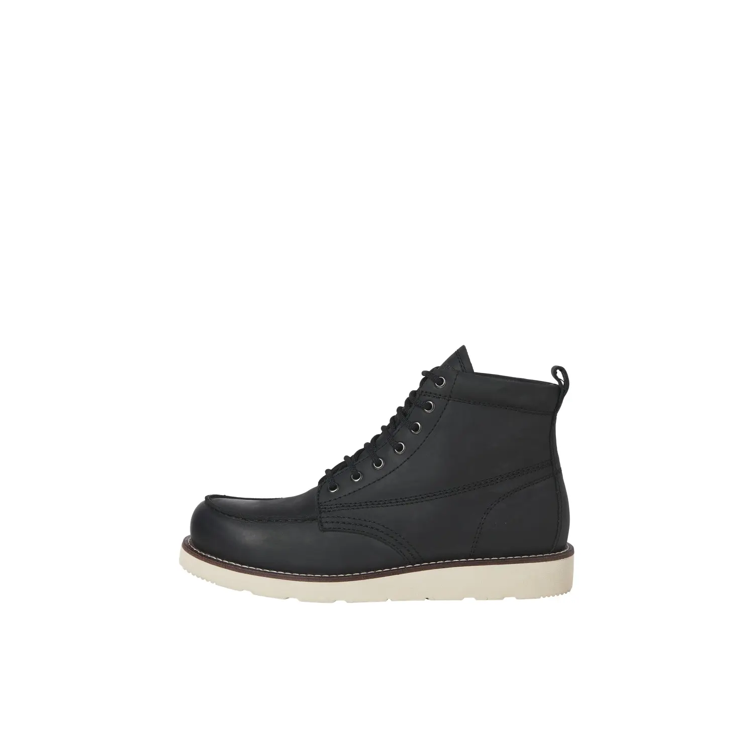 5715678121883 - Stiefeletten aus Leder Jack & Jones Toronto Leather