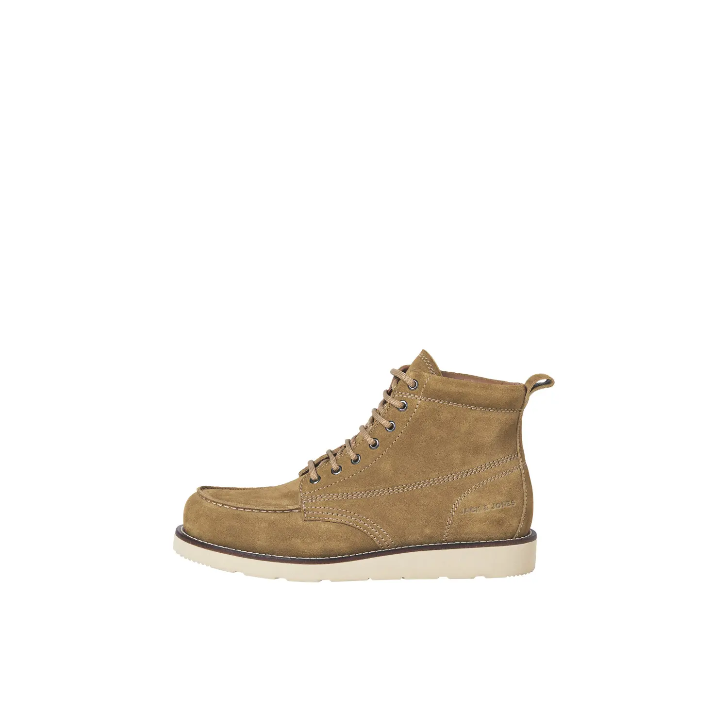 Jack & Jones Uomo Jfwtoronto Camoscio Styd Ln, Mustard Gold, 42 Eu, Senape Oro, 42 Eu-image