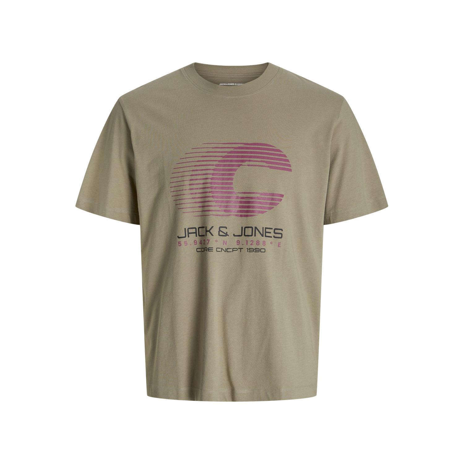 5715678685217 - T-Shirt Jack & Jones Vibrant Styd