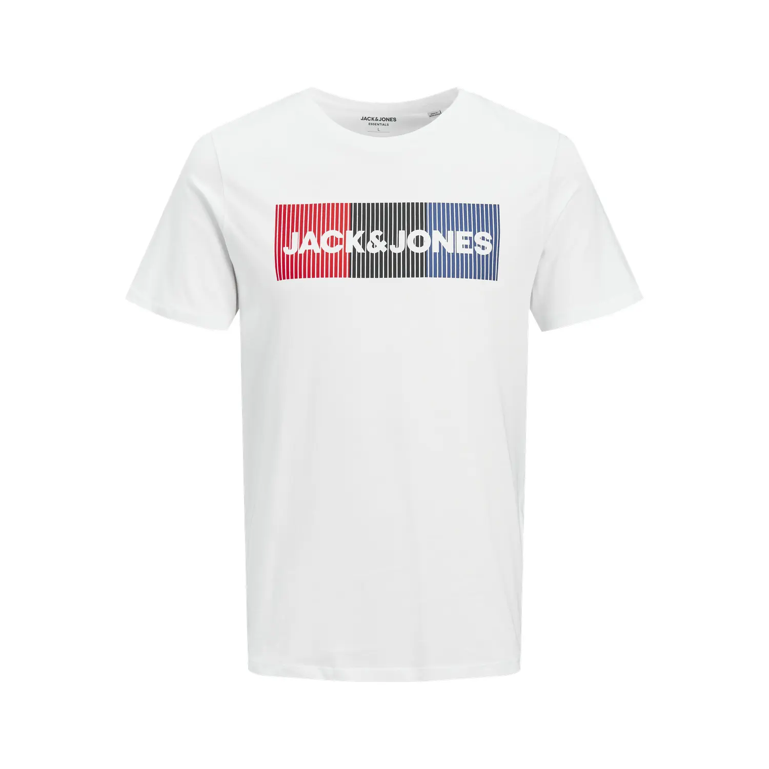 5715714120726 - T-Shirt Jack & Jones Logo Play2