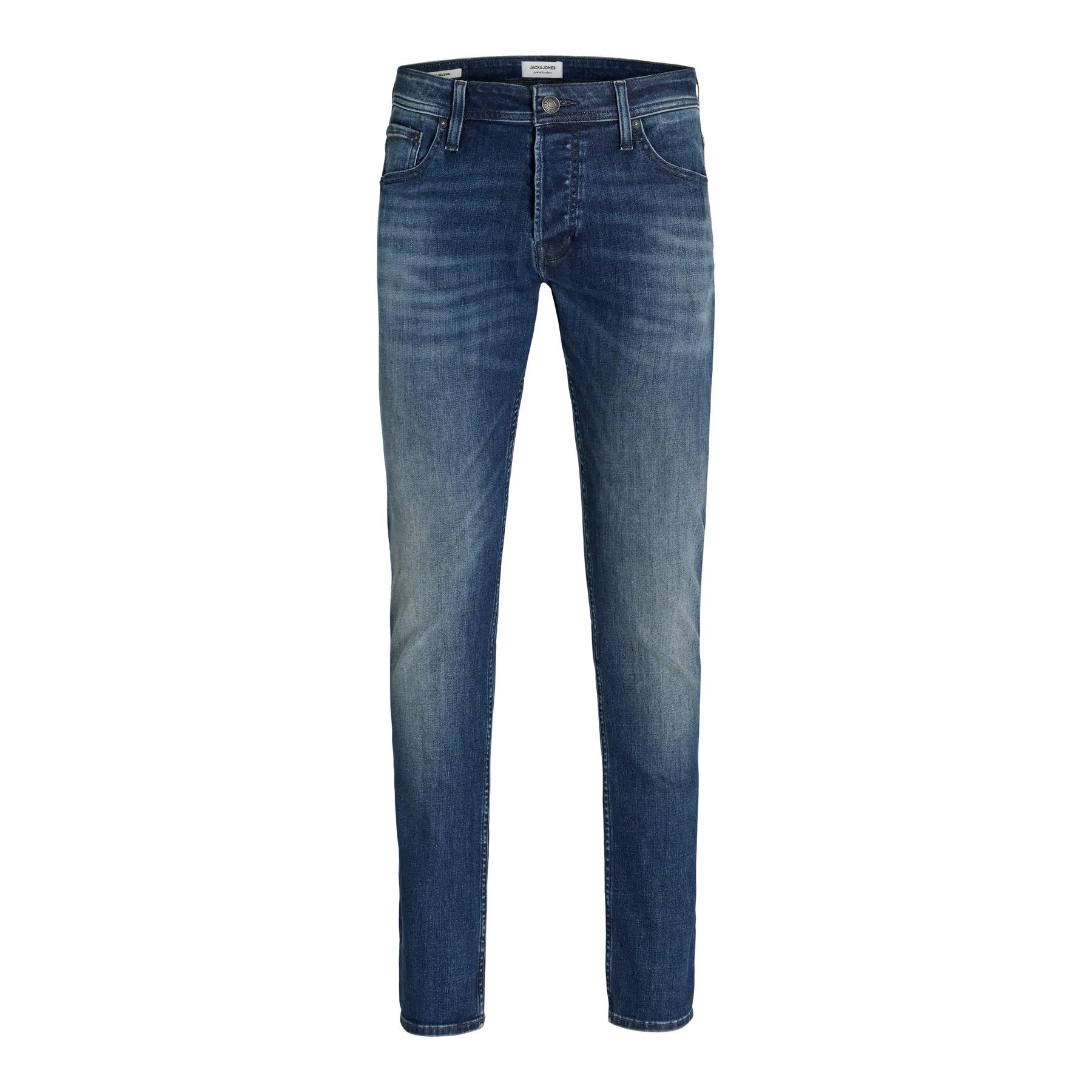 5715723947727 - Slim Fit Jeans im 5-Pocket-Design Modell GLENN