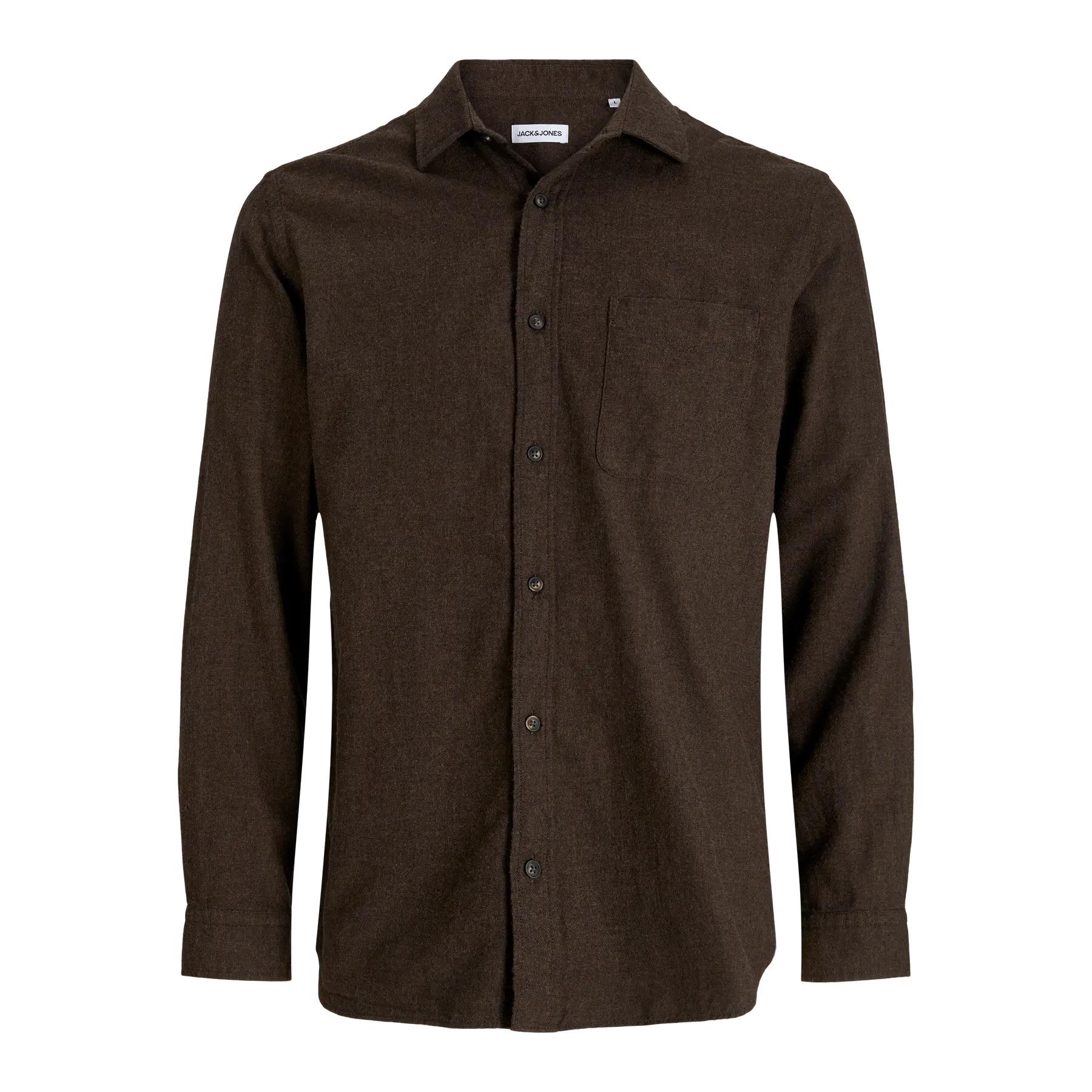 5715724819214 - Langarmshirt Jack & Jones Classic Melange