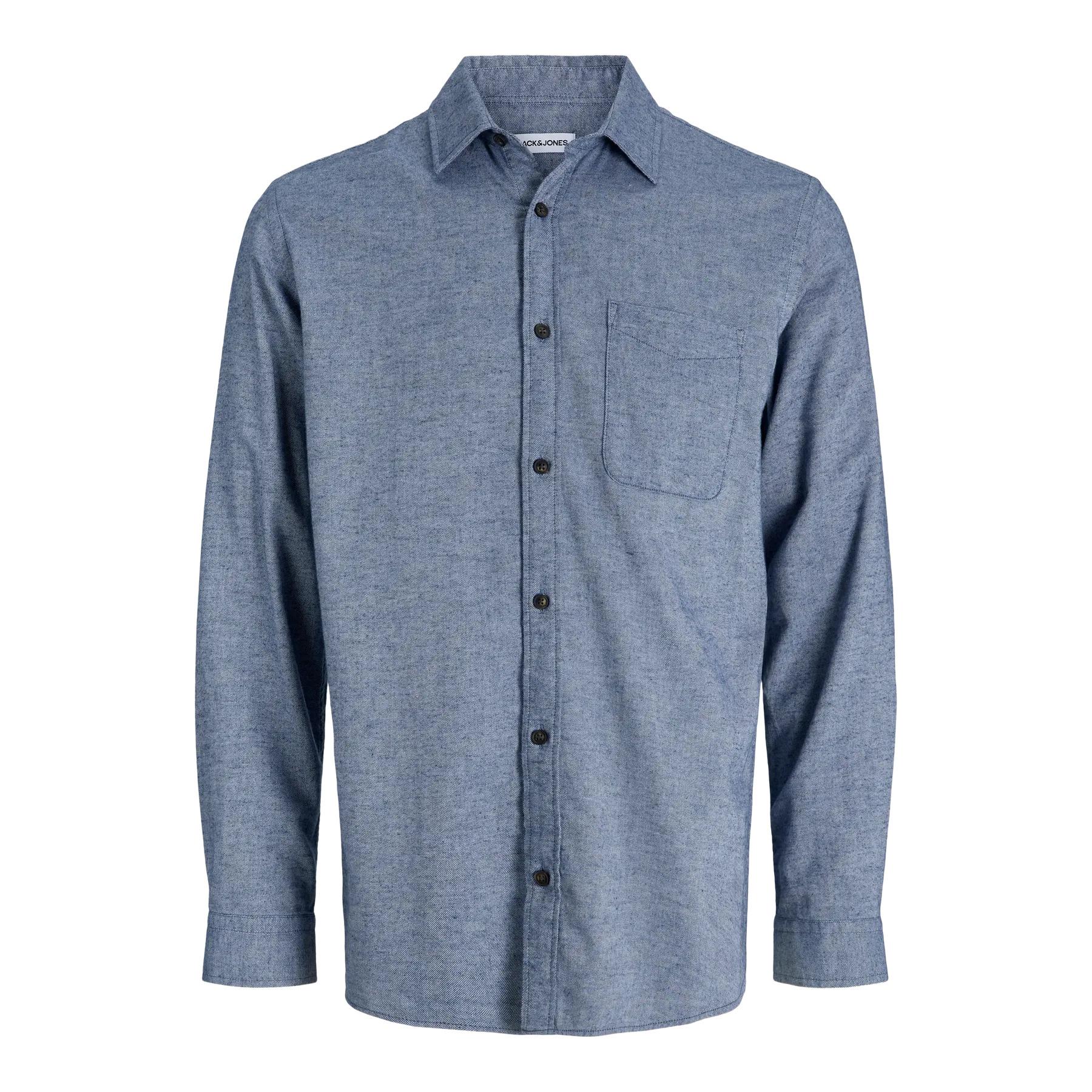 Camicia Jack & Jones Classic Melange