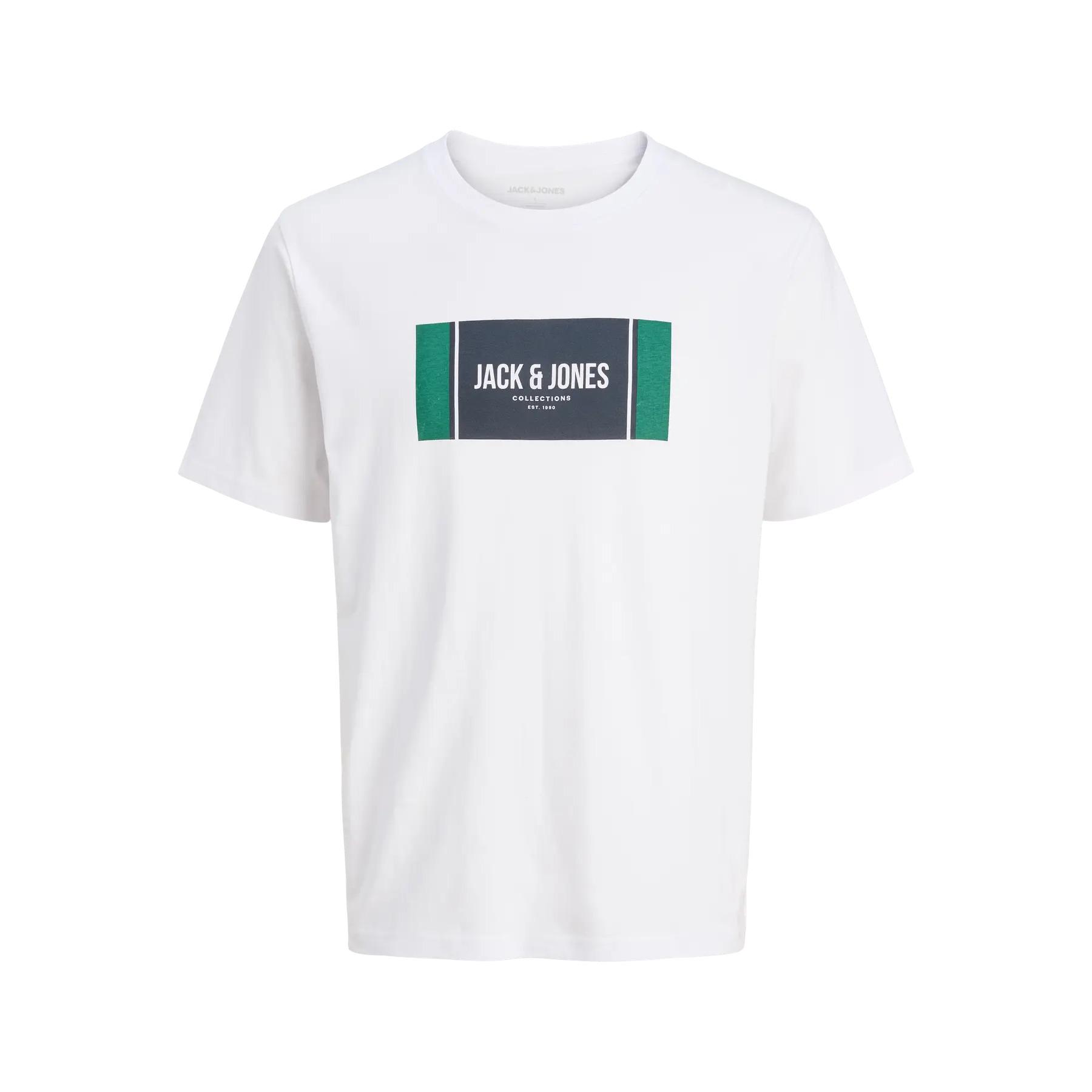5715717182820 - T-Shirt Jack & Jones Hayato 5715717182820 - T-Shirt Jack & Jones Hayato