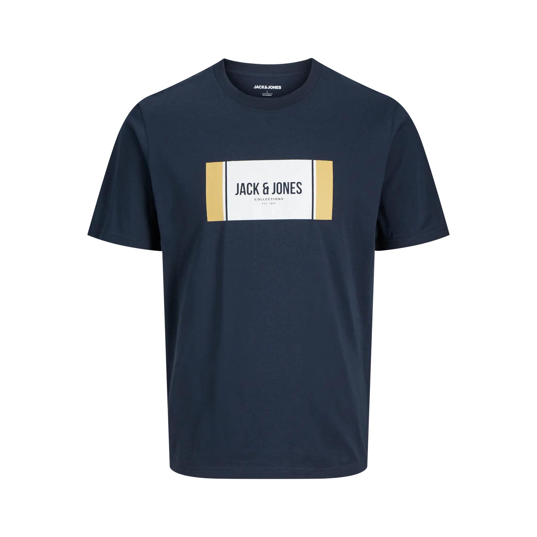 5715726973440 - T-Shirt Jack & Jones Hayato