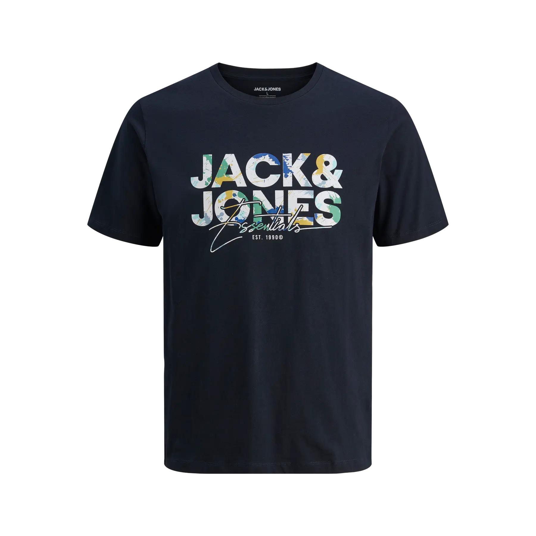 5715726984361 - T-Shirt Jack & Jones Eplas LN