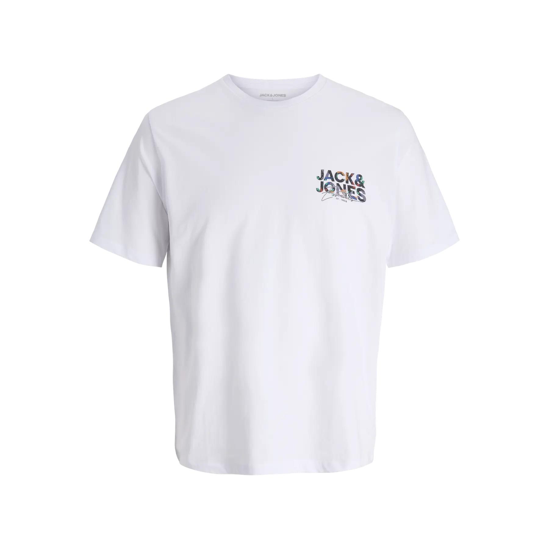 5715729499879 - T-Shirt Jack & Jones Eplas LN