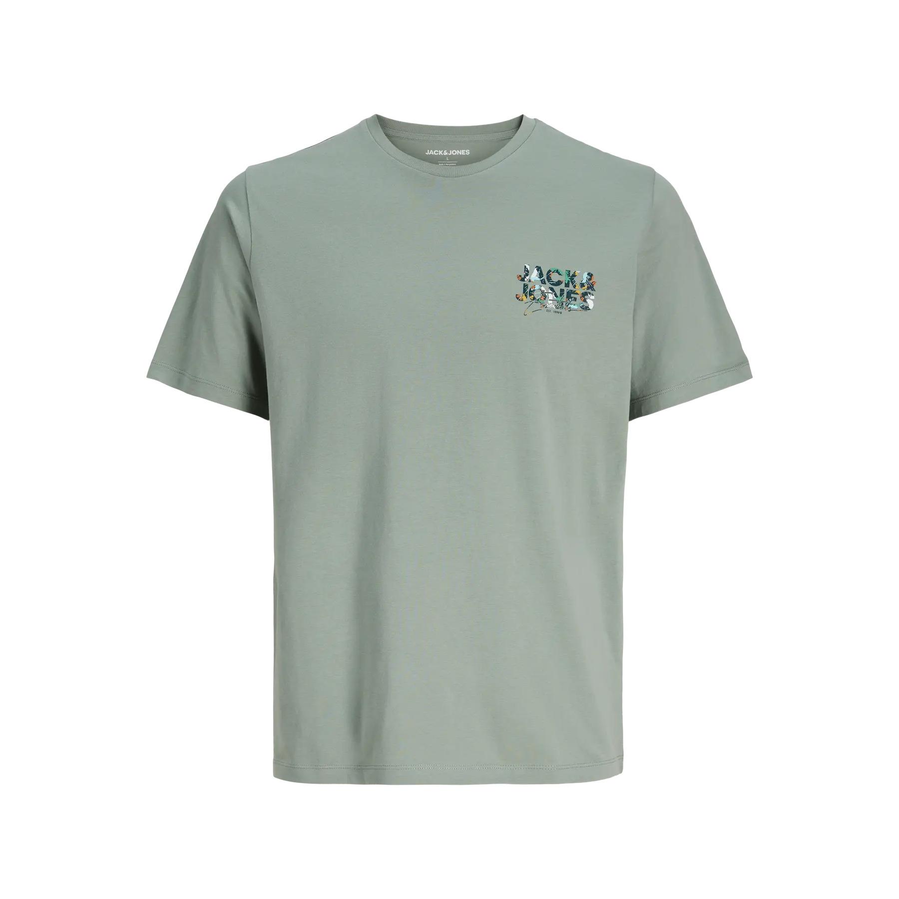 5715717187429 - T-Shirt Jack & Jones Eplas LN 5715717187429 - T-Shirt Jack & Jones Eplas LN