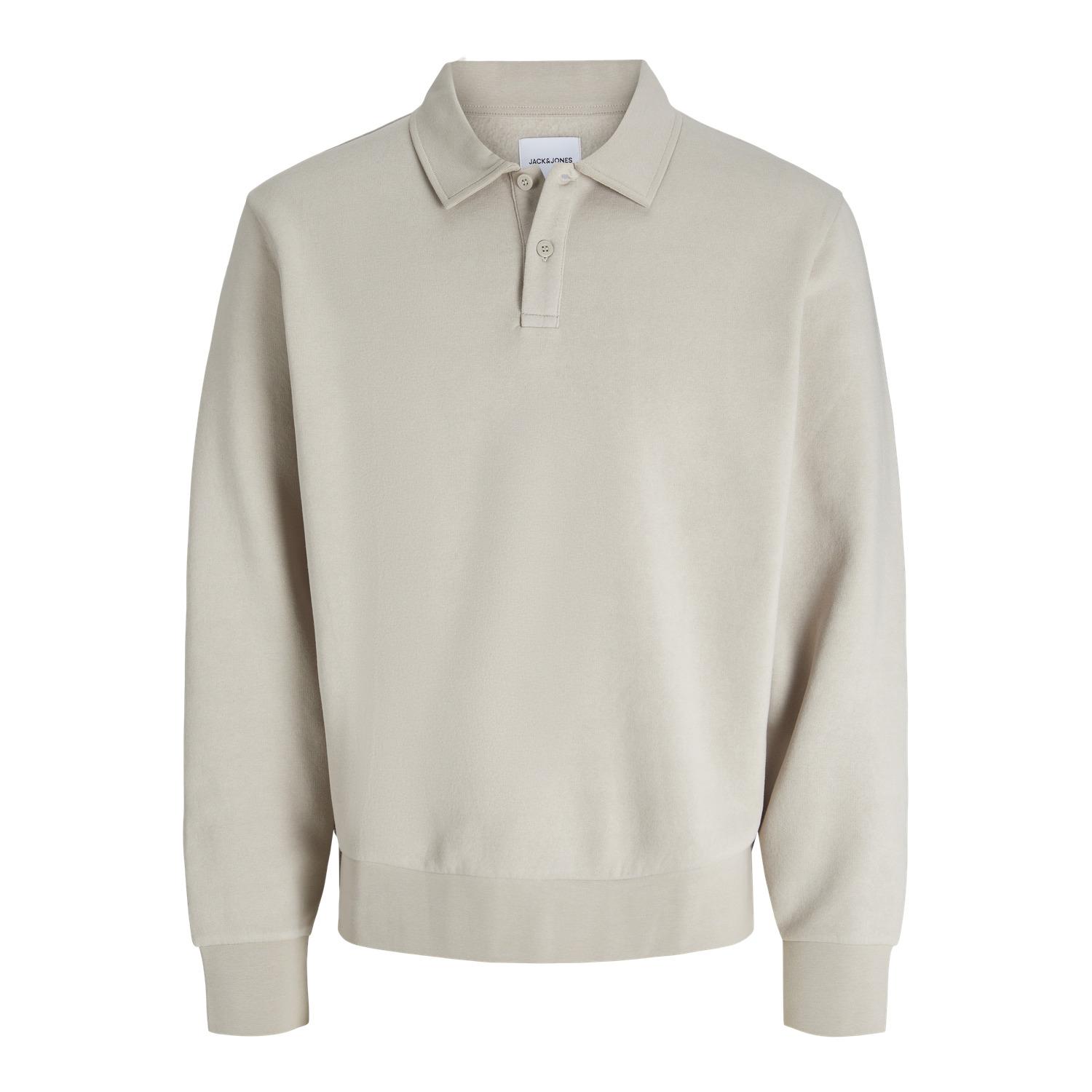 5715716247469 - Sweatshirt mit Kentkragen Modell BRADLEY