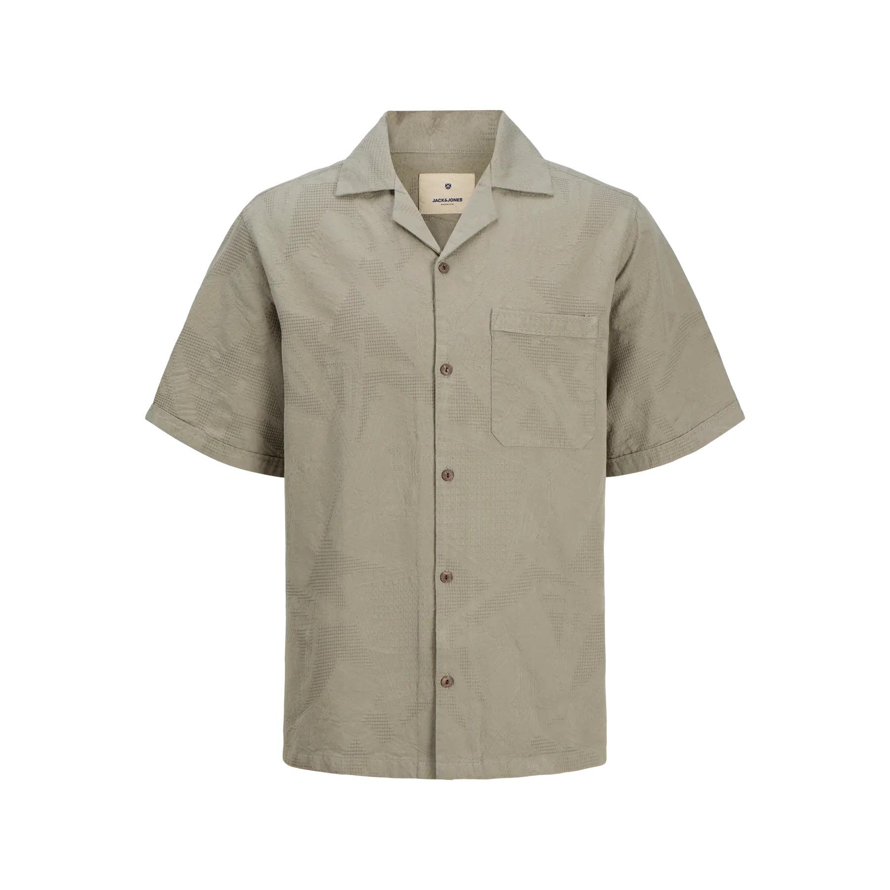 Camicia jacquard Jack & Jones Luke