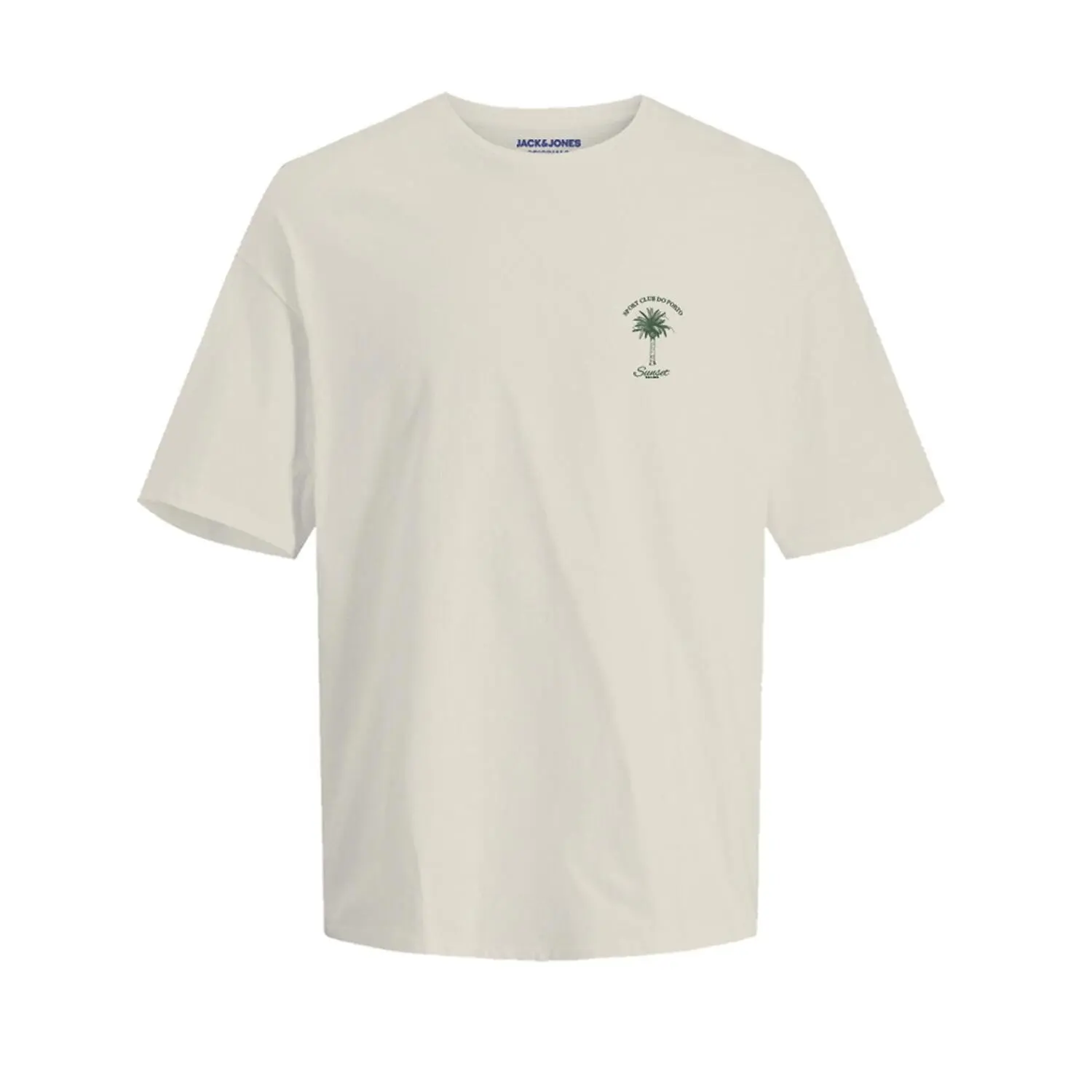 5715716366818 - T-Shirt Jack & Jones Valley Window