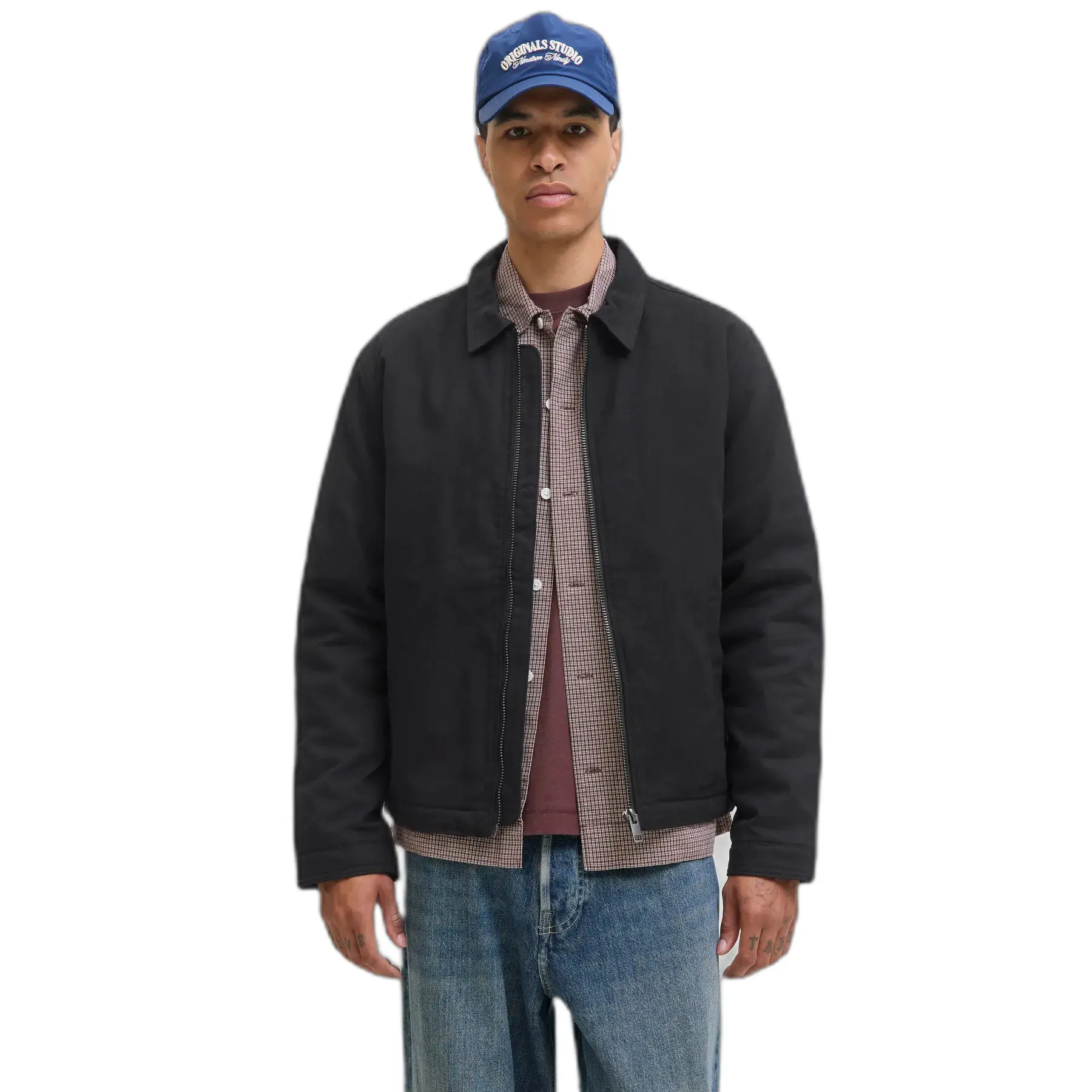 5715716366764 - Langarmshirt Jack & Jones Dover