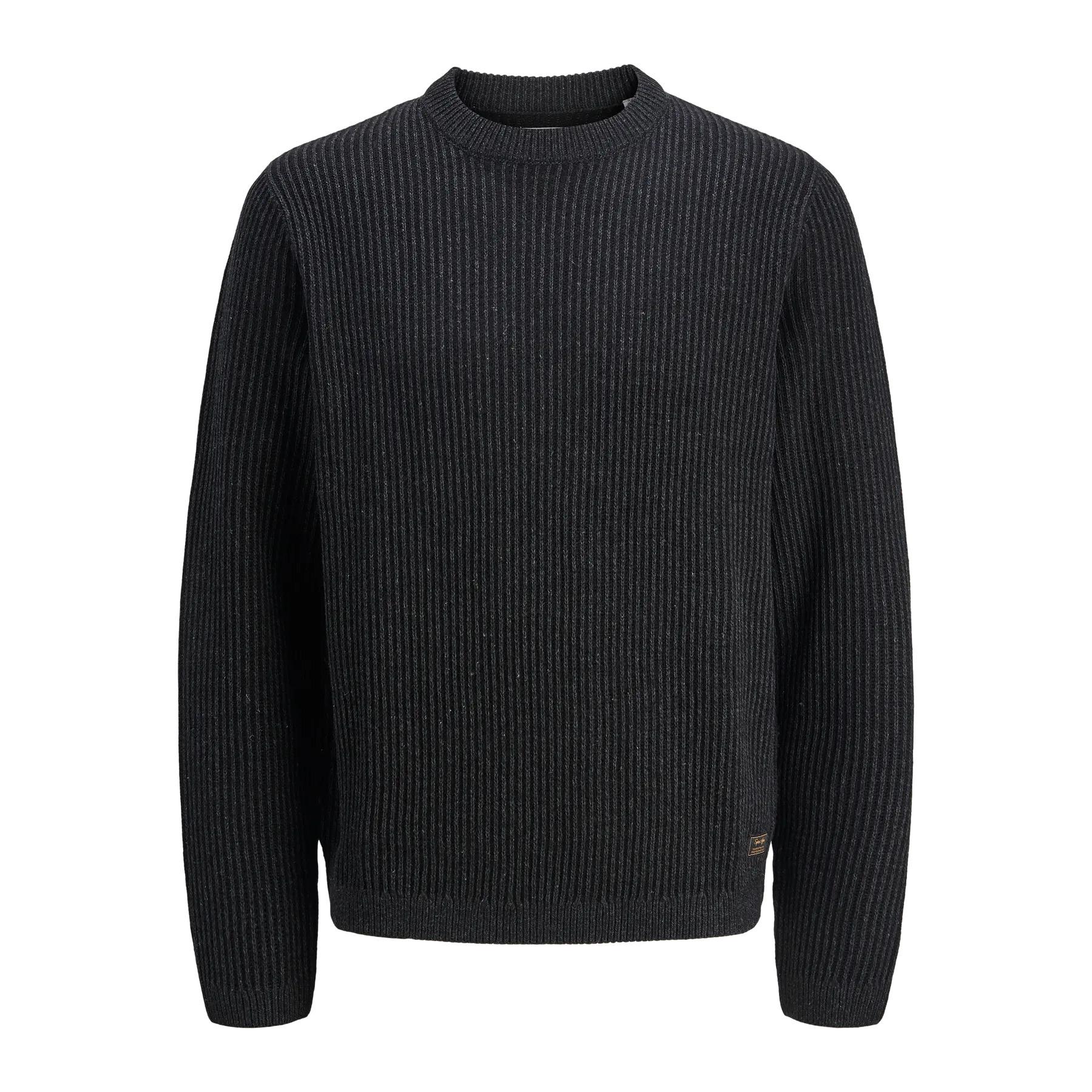 Pull a collo alto in maglia Jack & Jones Dover