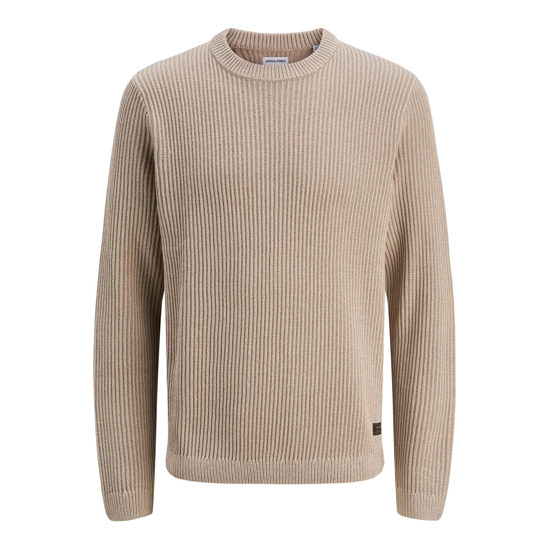 Pull a collo alto in maglia Jack & Jones Dover