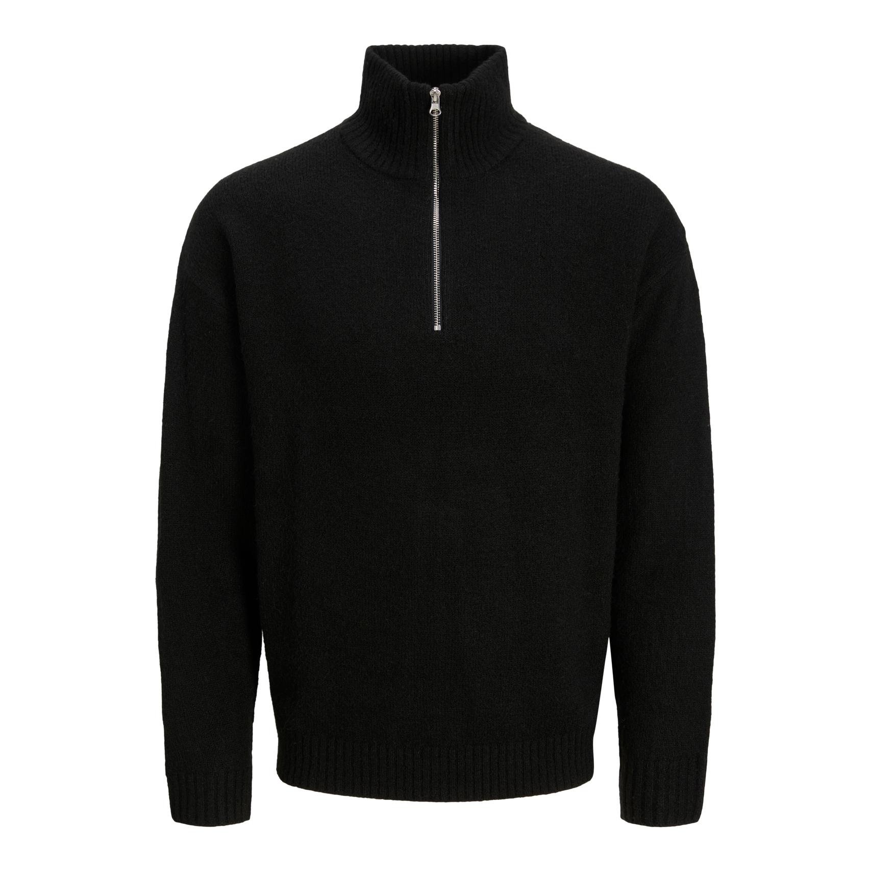 Maglia con collo a zip Jack & Jones Soho SN