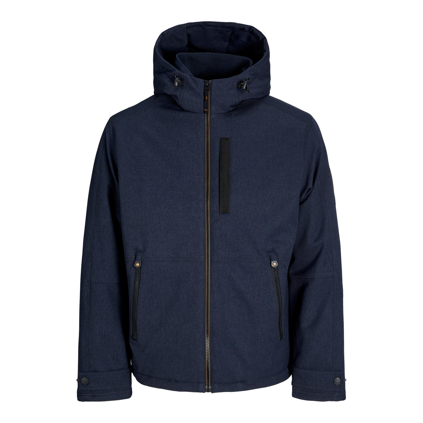 5715724890206 - Polyester Hoodie Jack & Jones Parker Dover SN