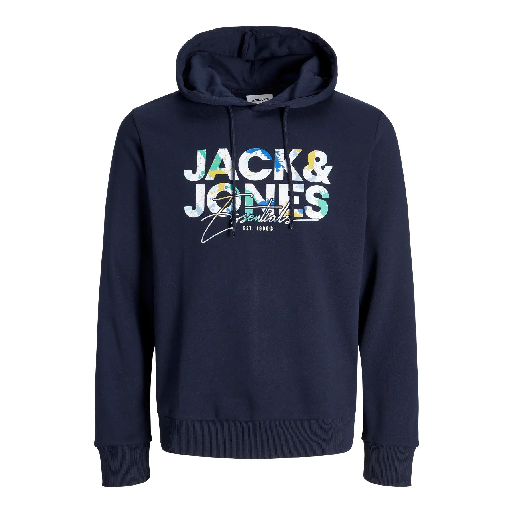 5715717187542 - Hoodie Jack & Jones Eplas LN