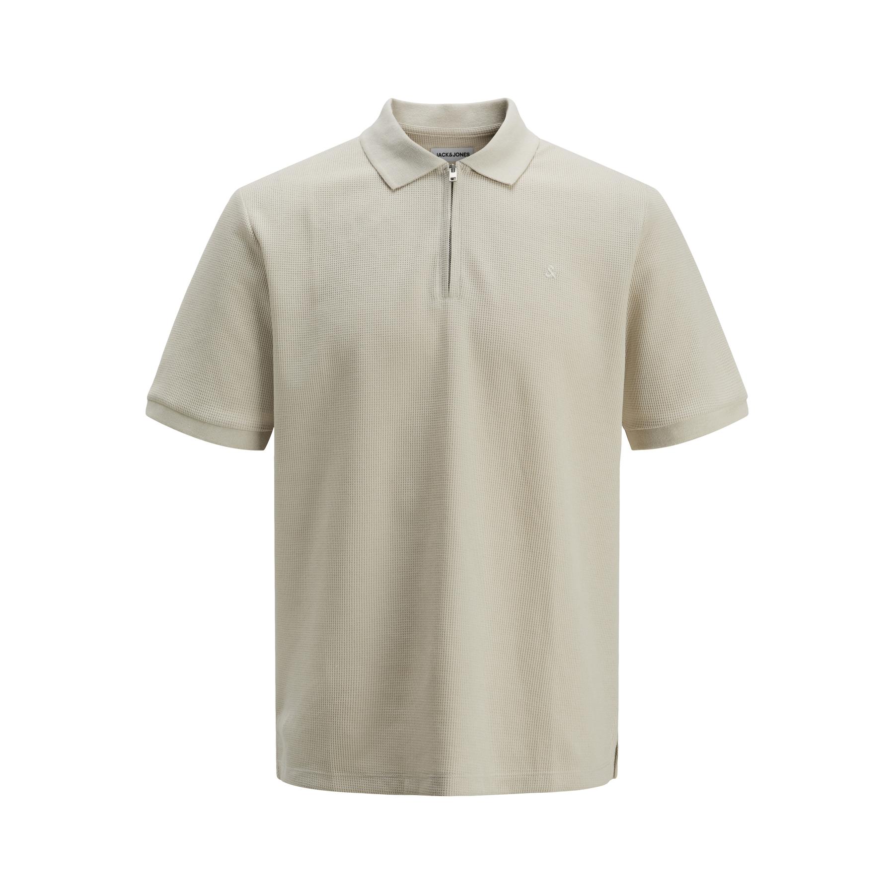 5715717051638 - Polo-Shirt mit Reißverschluss Jack & Jones Austin