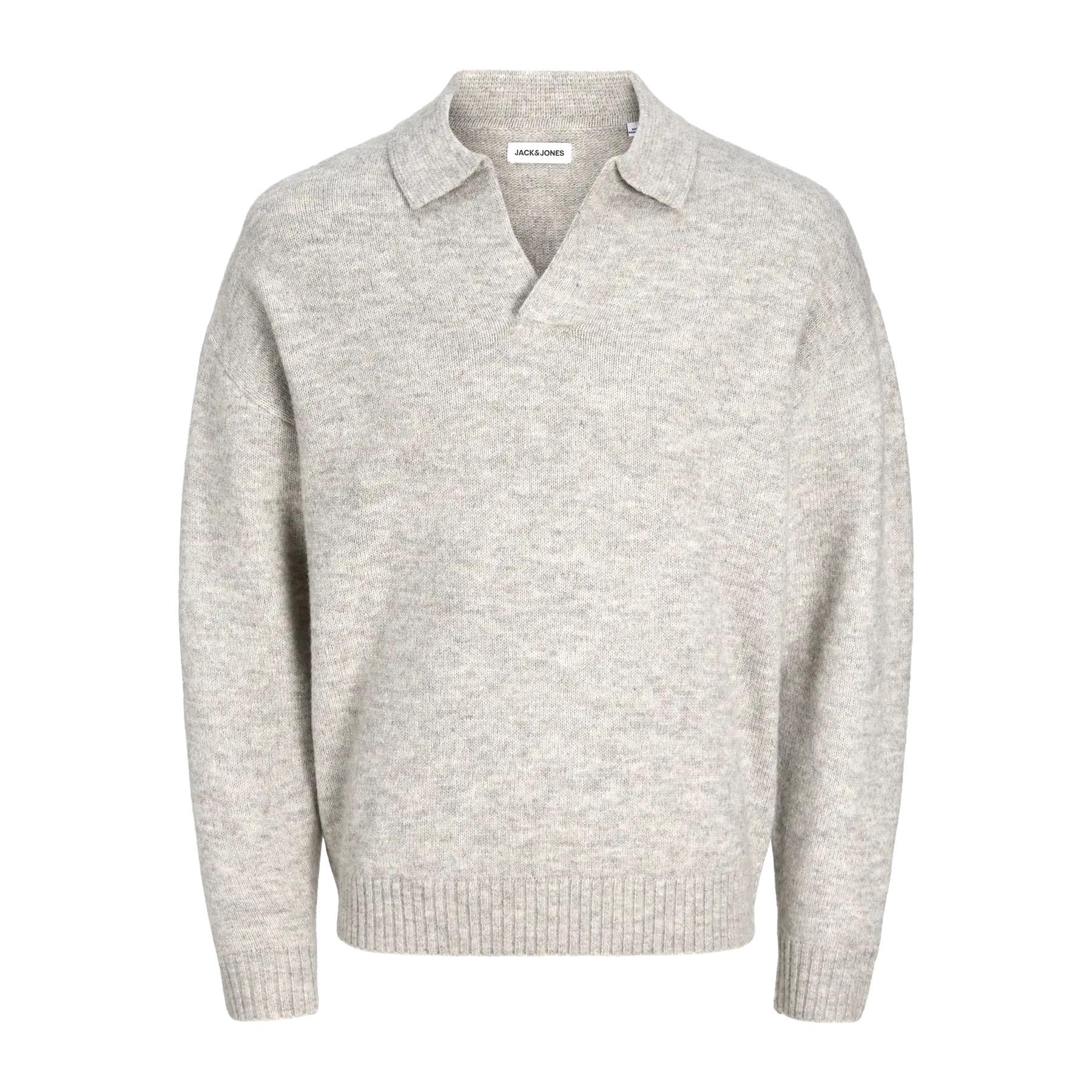 5715726938456 - Strickpullover mit V-Ausschnitt Modell SOHO