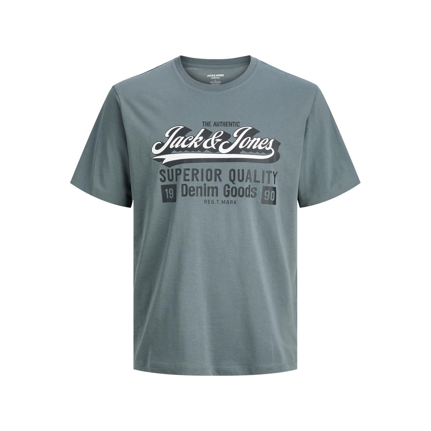 5715717520820 - T-Shirt Jack & Jones Logo AW25