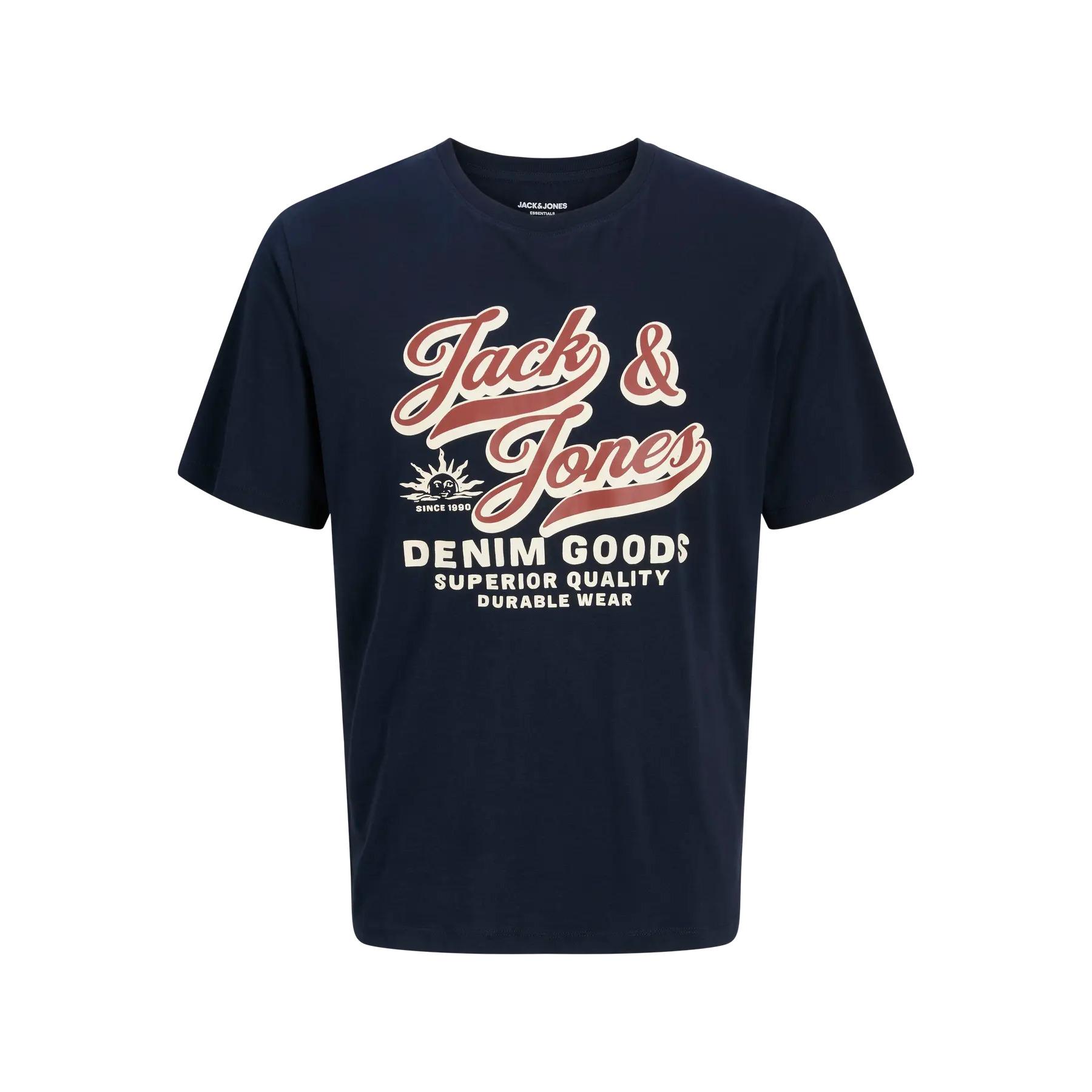 5715724948327 - T-Shirt Jack & Jones Logo AW25