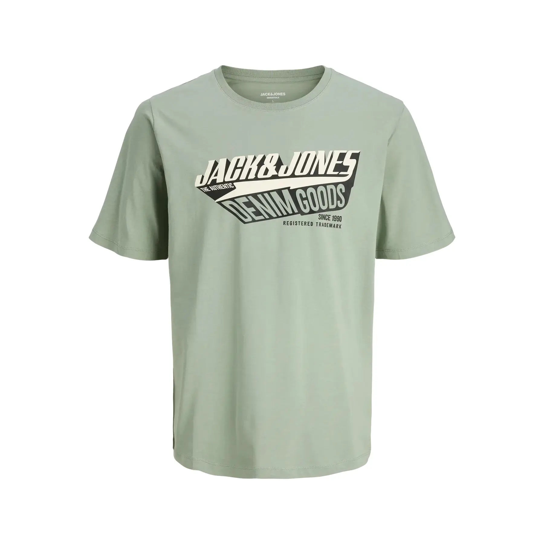 5715724947870 - T-Shirt Jack & Jones Logo AW25