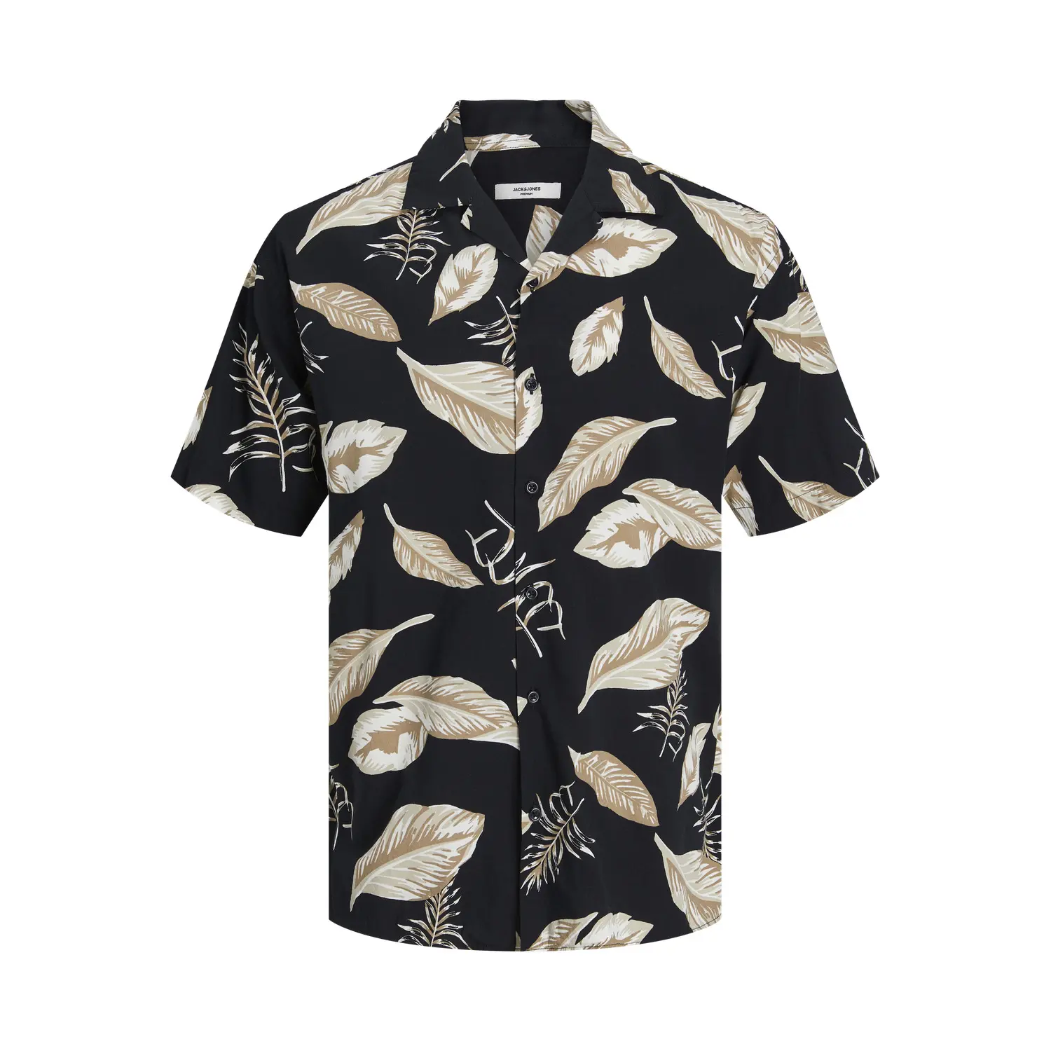 Camicia Jack & Jones Bladrew Print Resort