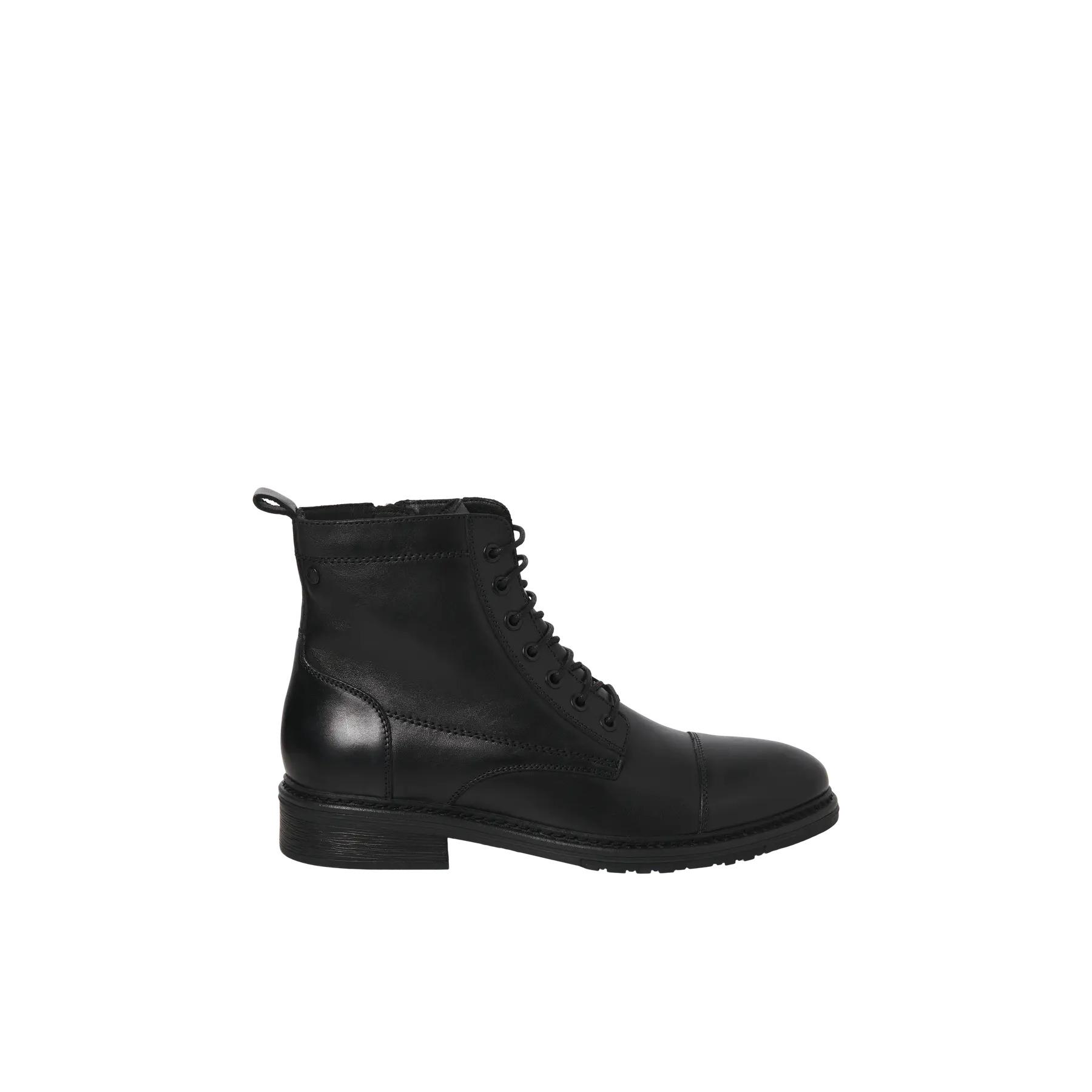 5715718260060 - Schnürstiefel mit strukturierter Sohle Modell WENTWORTH