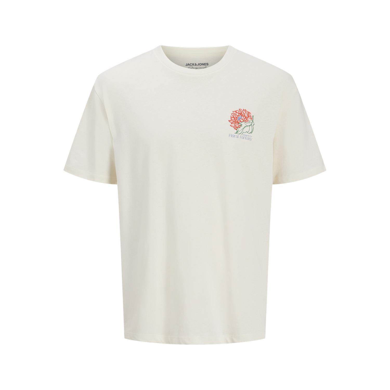 5715719670103 - T-Shirt Jack & Jones Floral Pls