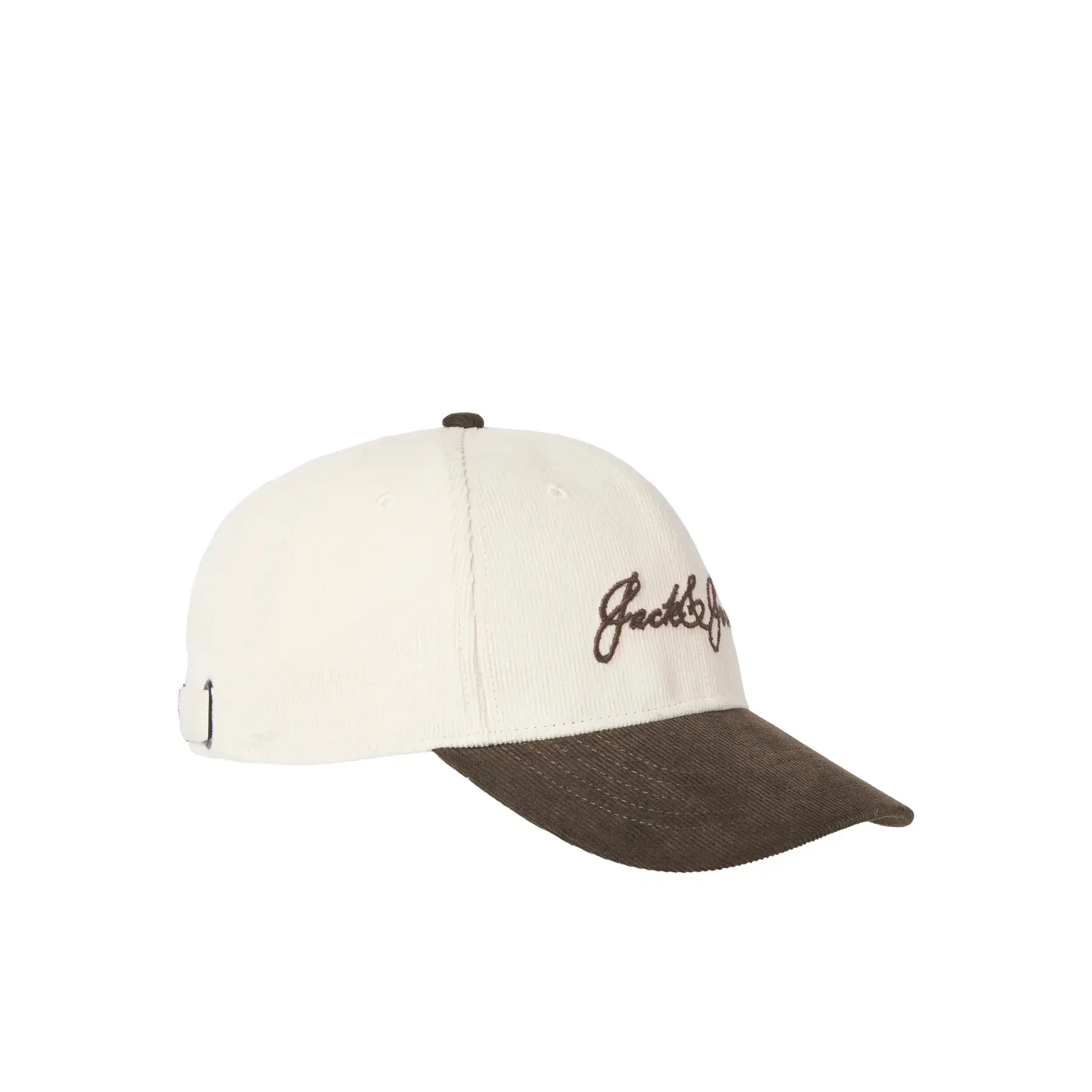 5715719903669 - 5-Panel-Cap Jack & Jones Base Corduroy