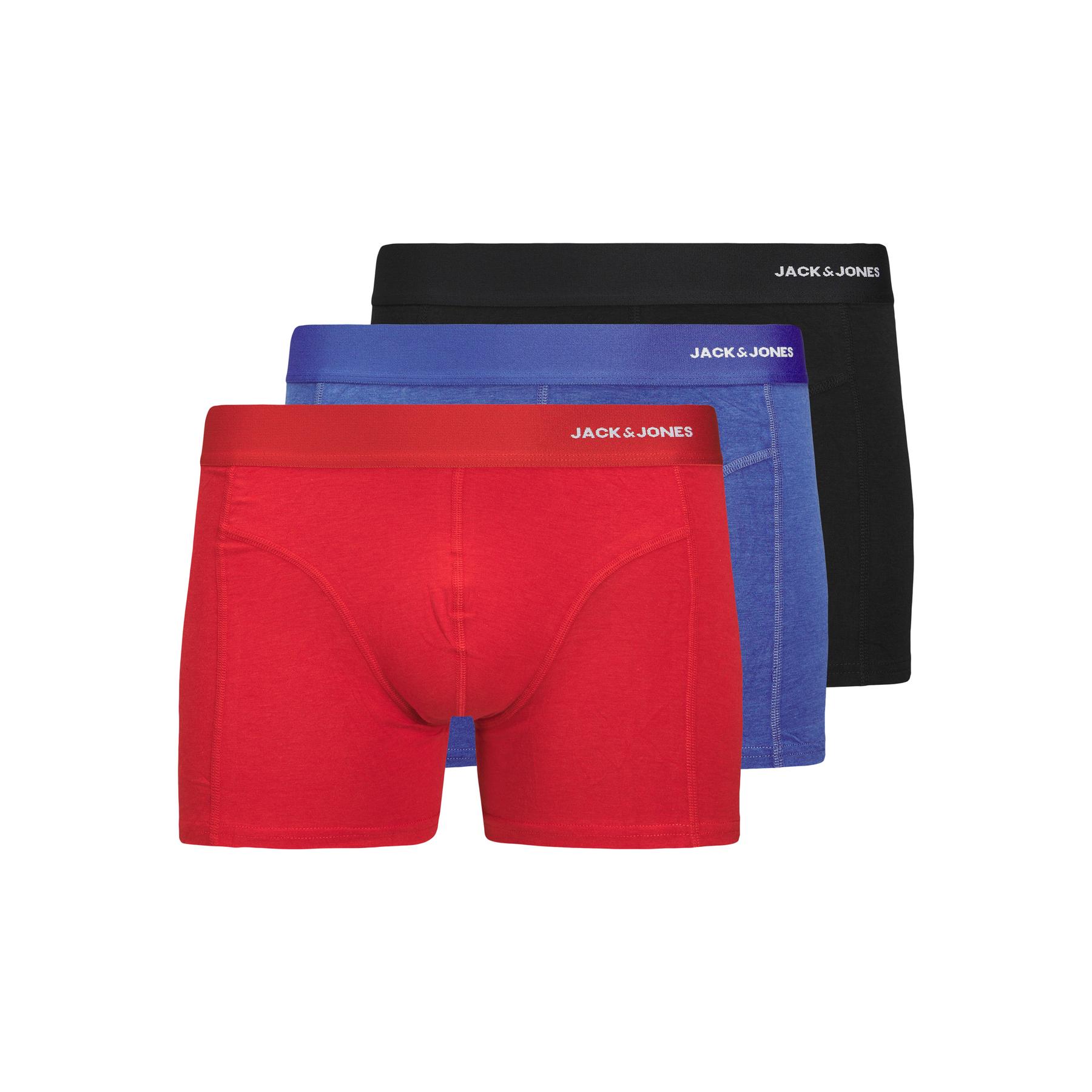 5715721733735 - Boxer Jack & Jones Nyjah Bamboo (x3)