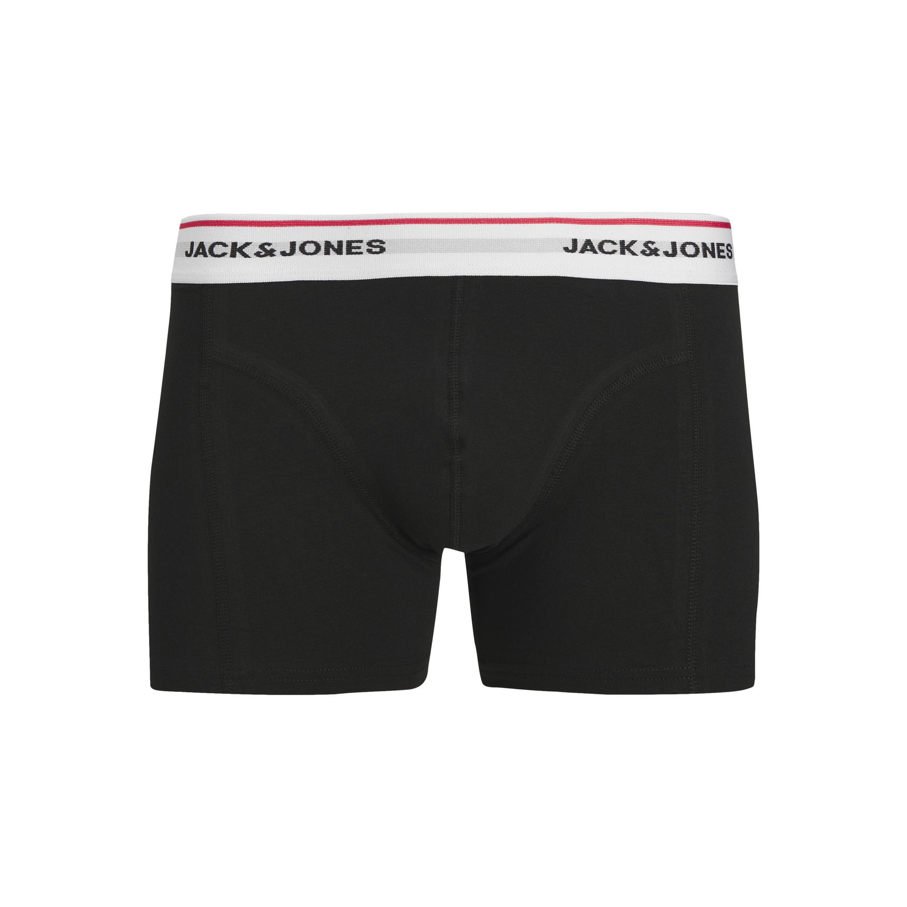 5715723016256 - Boxer Jack & Jones Kayden Solid (x3)