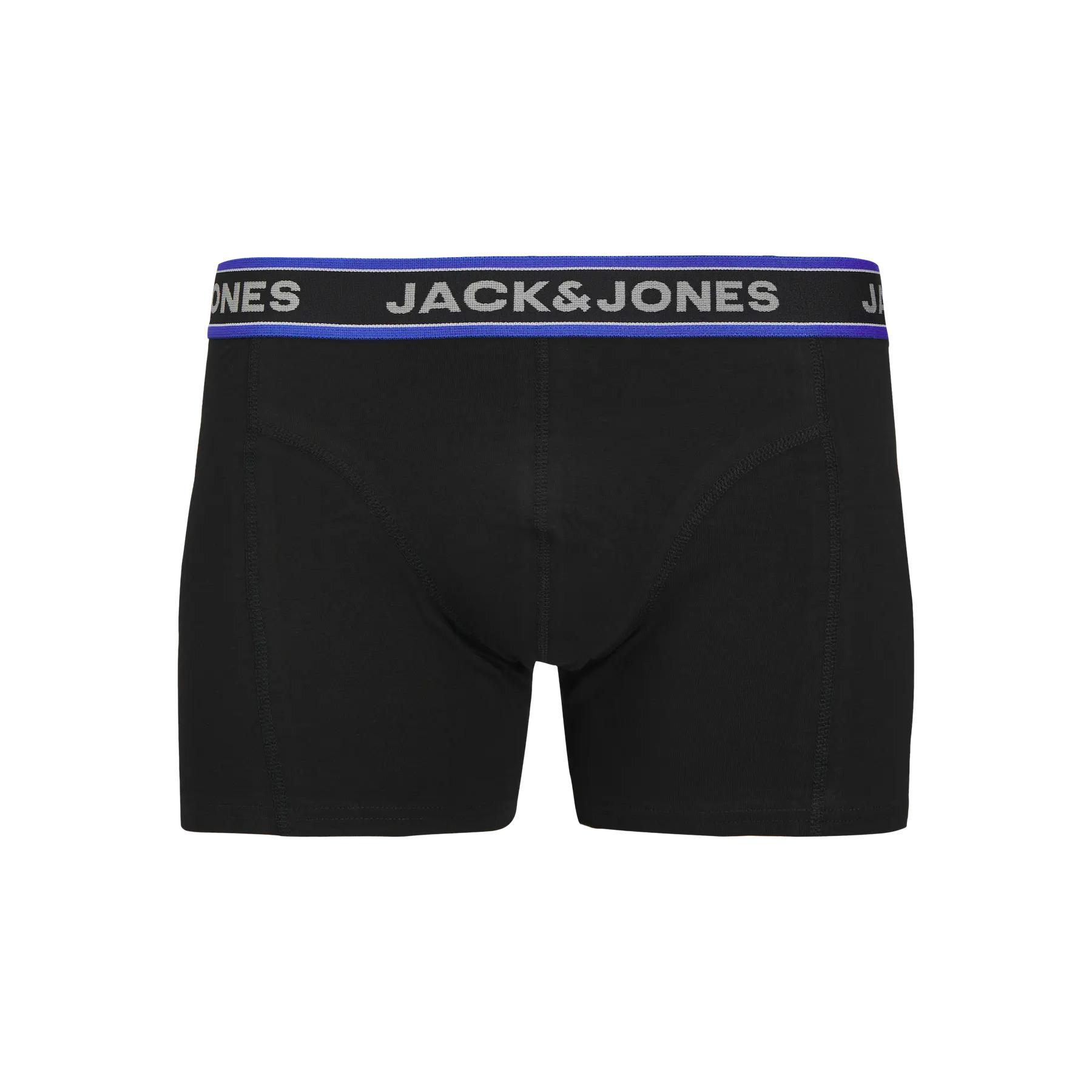 5715723875259 - Boxer Jack & Jones Hudson Solid (x3)