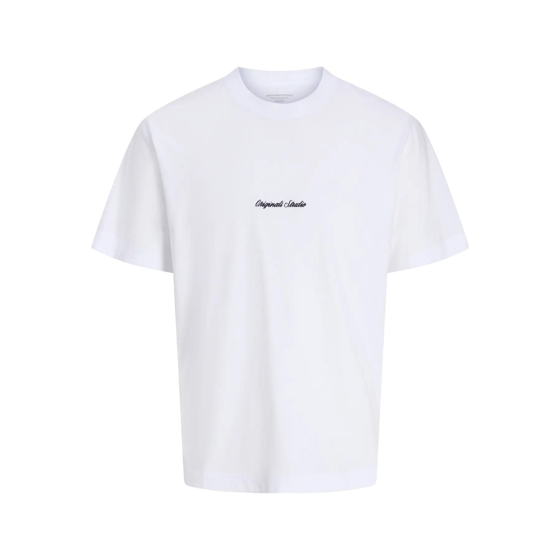 5715730522368 - T-Shirt mit Rundhalsausschnitt