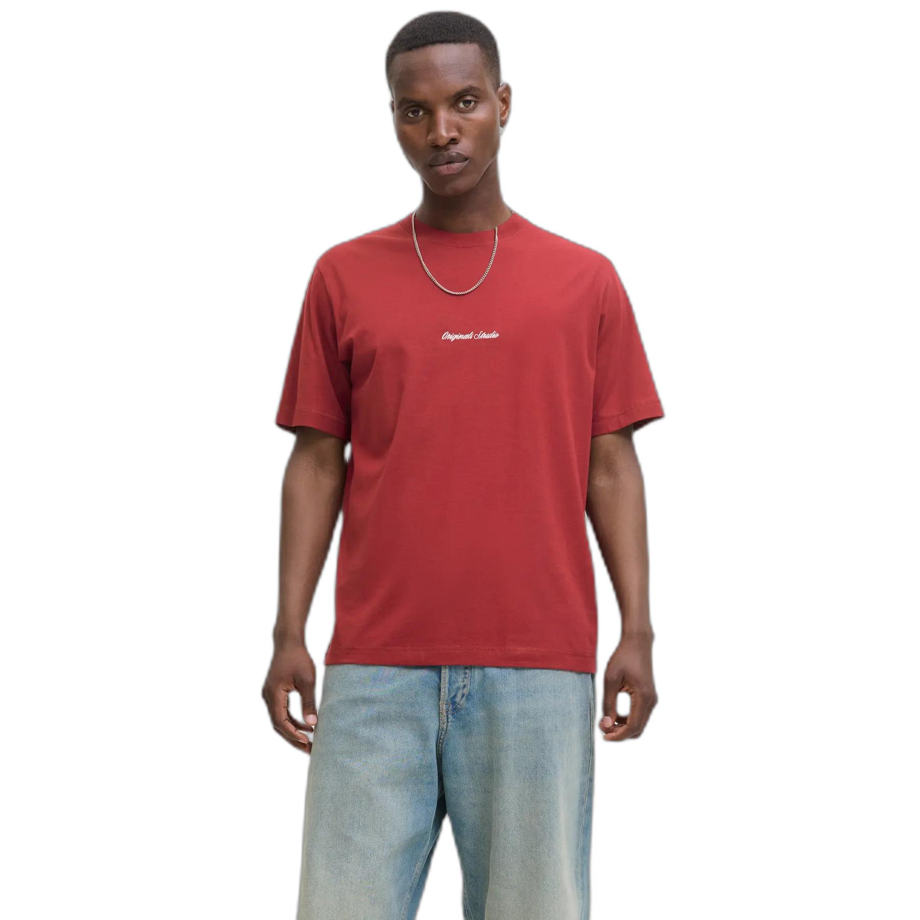 5715732215589 - T-Shirt Jack & Jones Norrebro