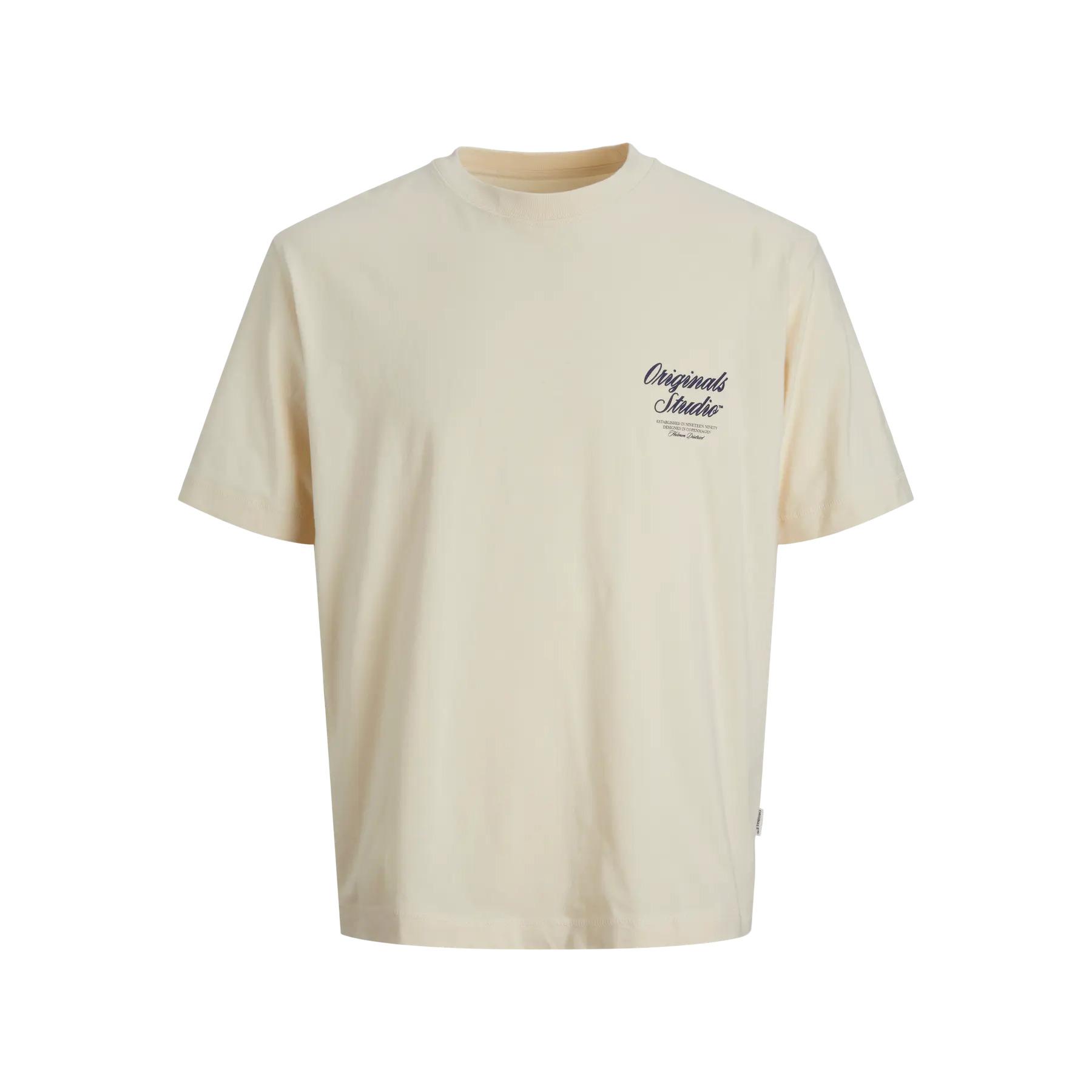 5715722802294 - T-Shirt Jack & Jones Norrebro Typo