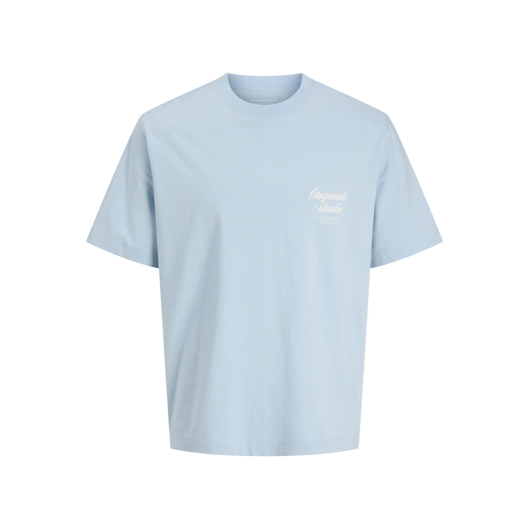 5715730533418 - T-Shirt Jack & Jones Norrebro Typo