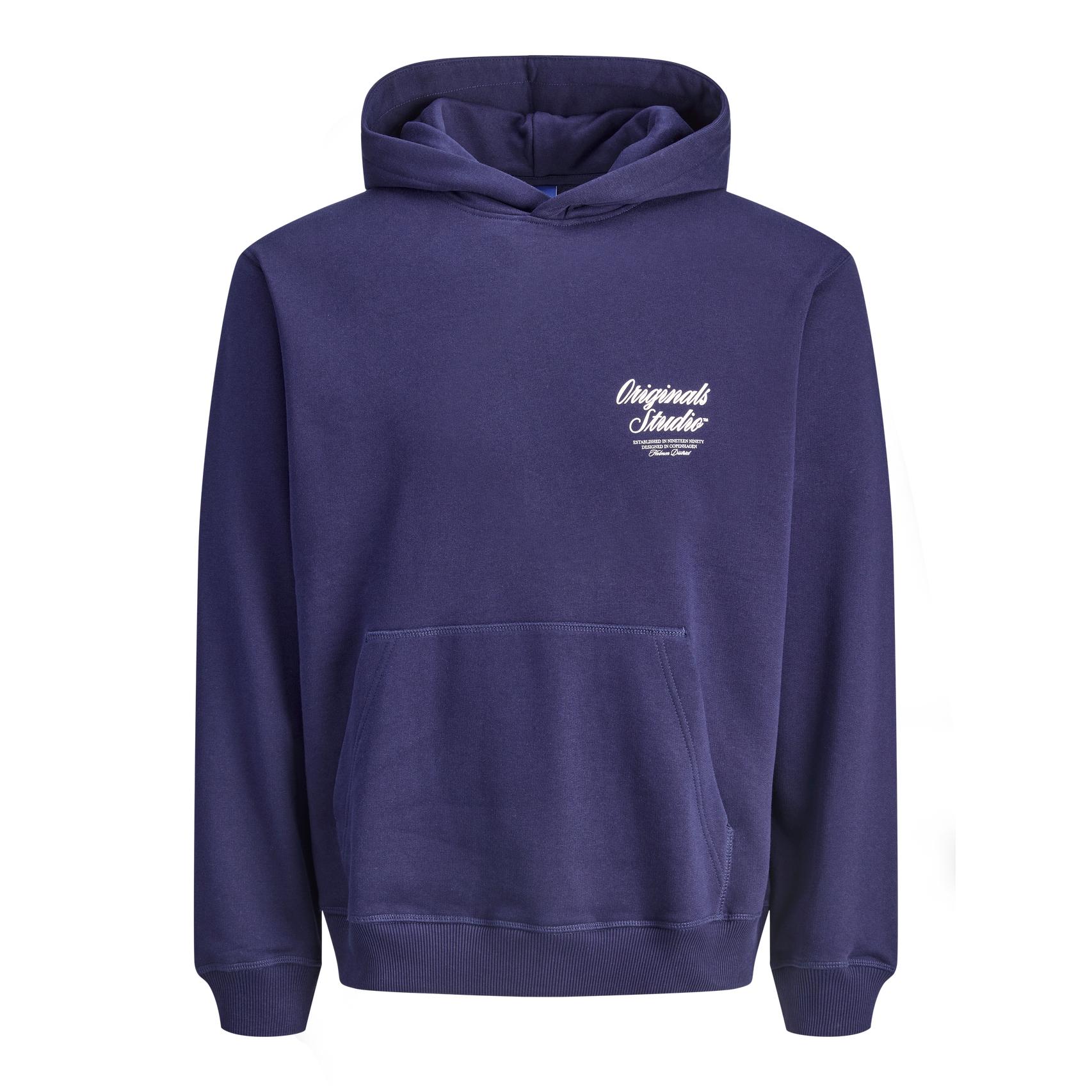 5715730800558 - Hoodie Jack & Jones Norrebro Typo Back